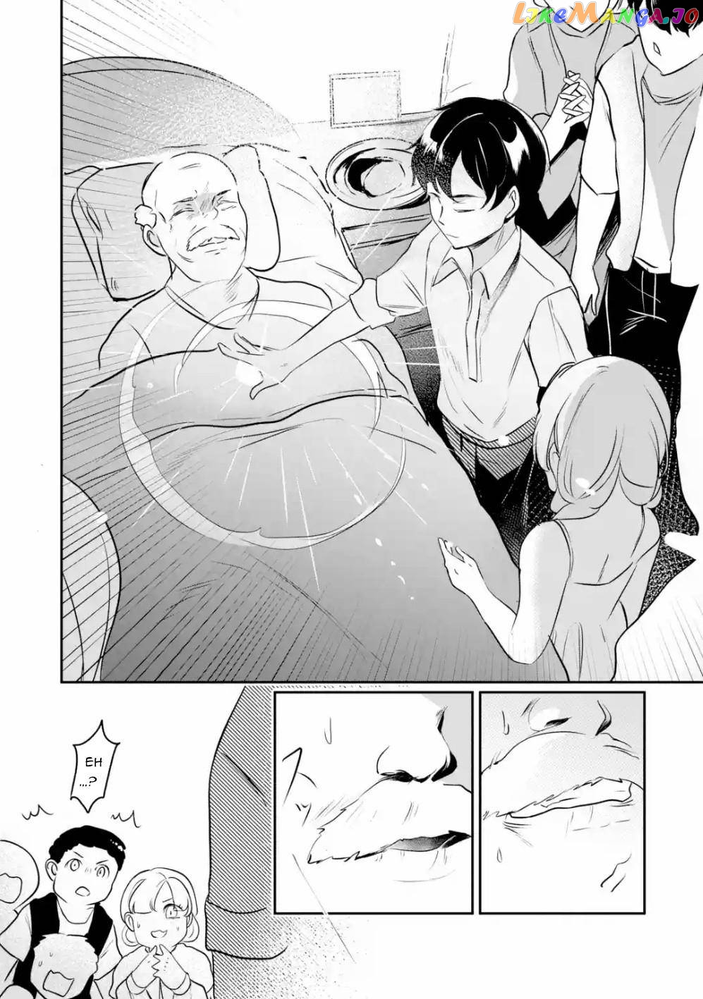 Emperor's Mark to Rule the Monsters: Reborn Sage to Strongest Adventurer chapter 2.1 - page 8