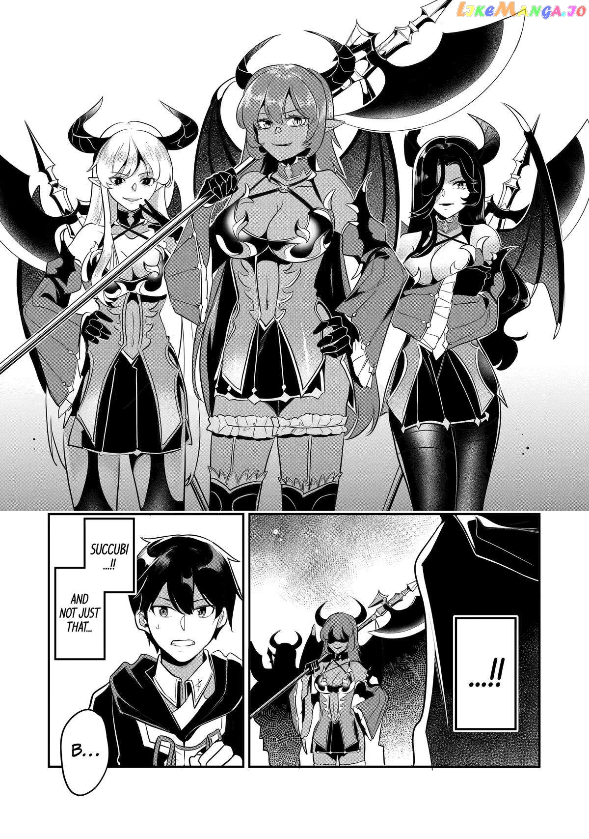 Emperor's Mark to Rule the Monsters: Reborn Sage to Strongest Adventurer chapter 21 - page 11