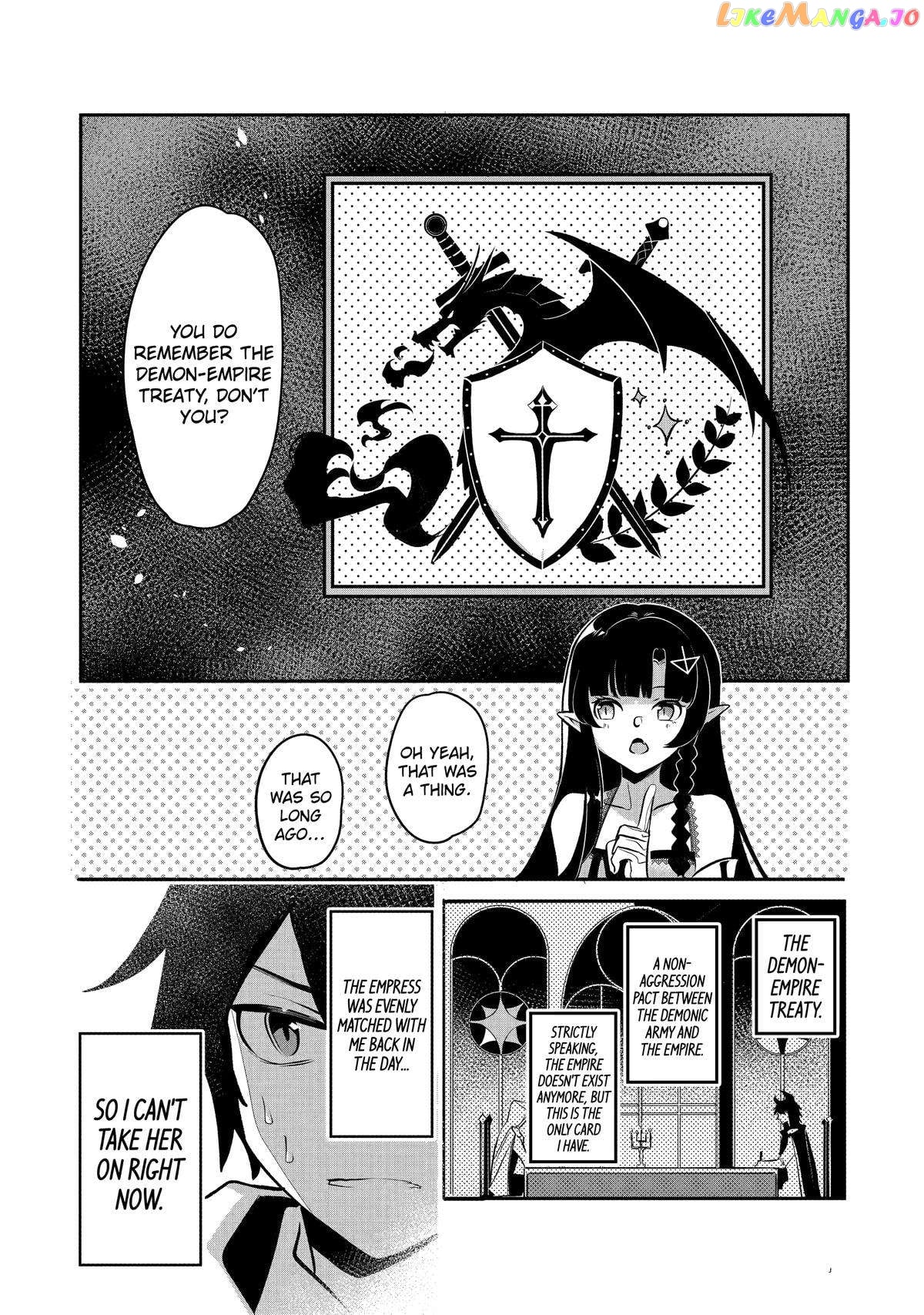 Emperor's Mark to Rule the Monsters: Reborn Sage to Strongest Adventurer chapter 21 - page 26