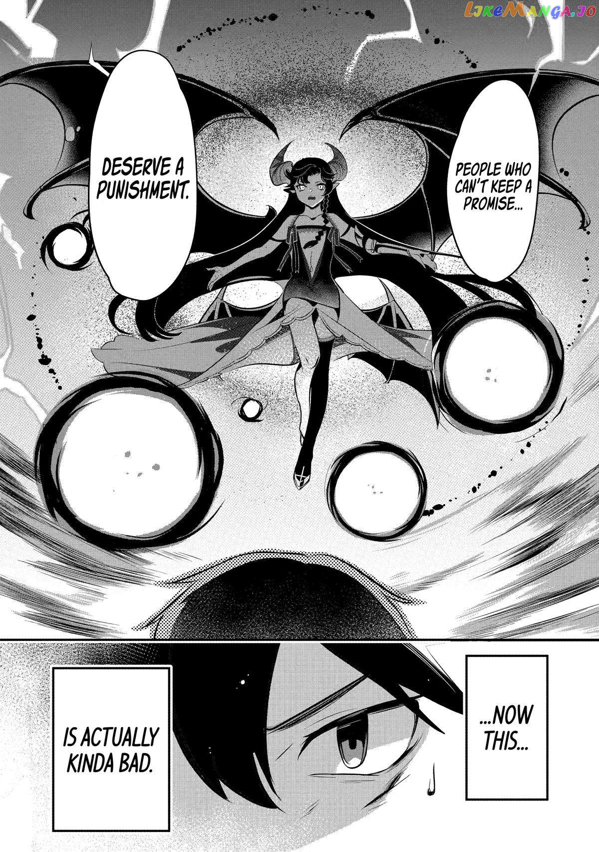 Emperor's Mark to Rule the Monsters: Reborn Sage to Strongest Adventurer chapter 21 - page 32