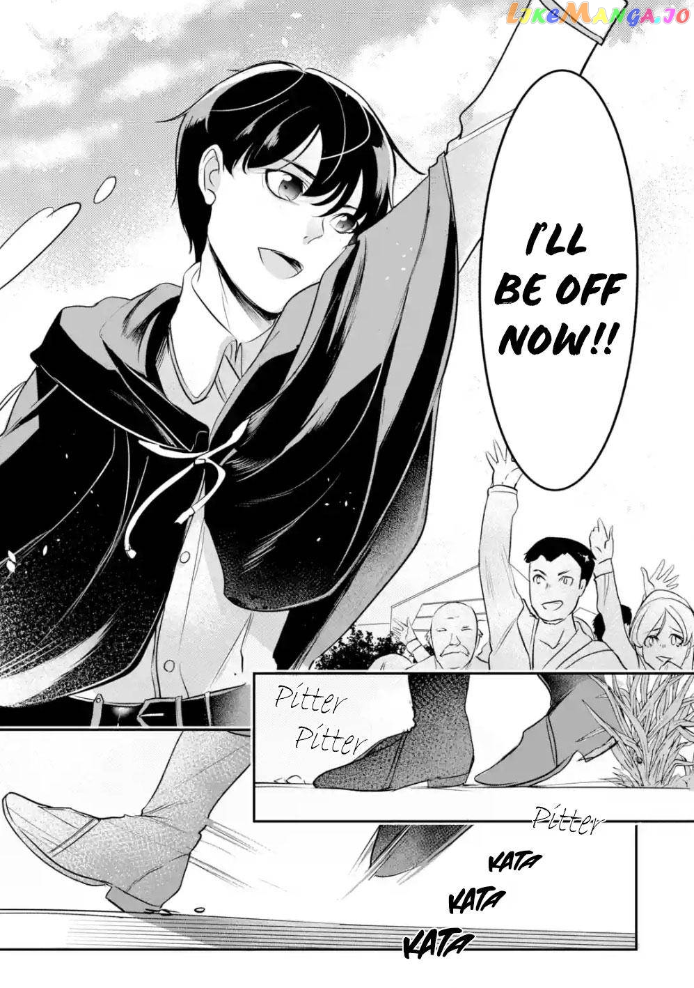 Emperor's Mark to Rule the Monsters: Reborn Sage to Strongest Adventurer chapter 2.2 - page 10