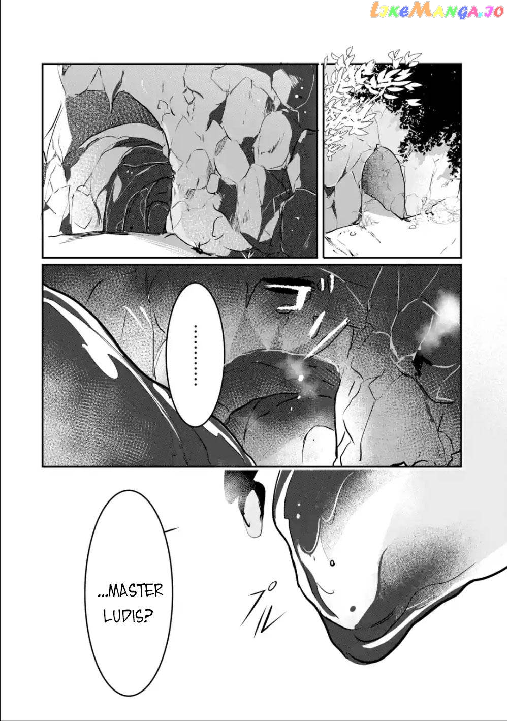 Emperor's Mark to Rule the Monsters: Reborn Sage to Strongest Adventurer chapter 2.2 - page 12