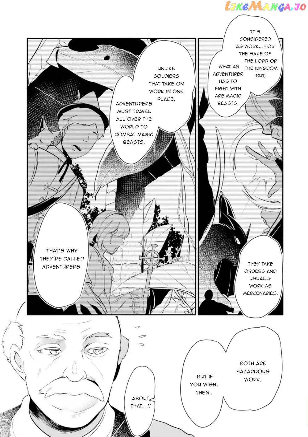 Emperor's Mark to Rule the Monsters: Reborn Sage to Strongest Adventurer chapter 2.2 - page 6