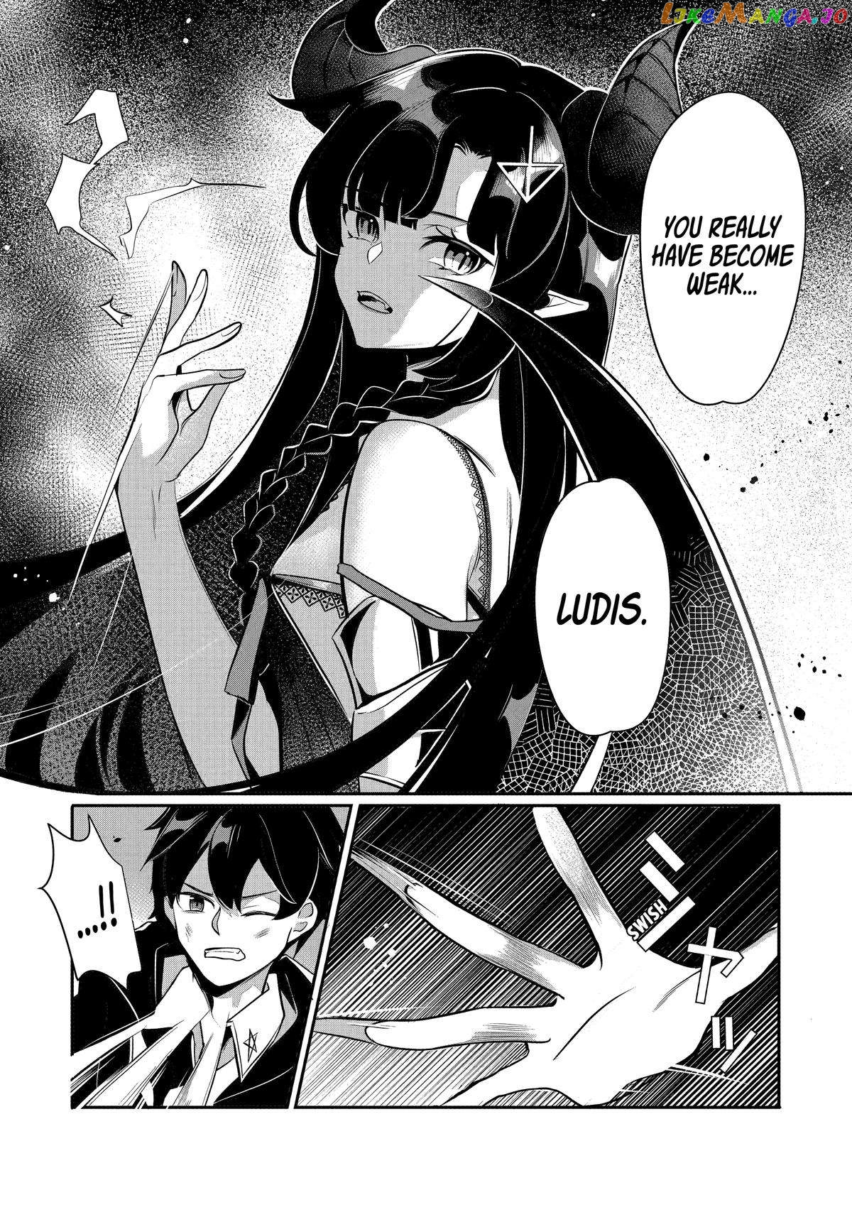 Emperor's Mark to Rule the Monsters: Reborn Sage to Strongest Adventurer chapter 22 - page 12
