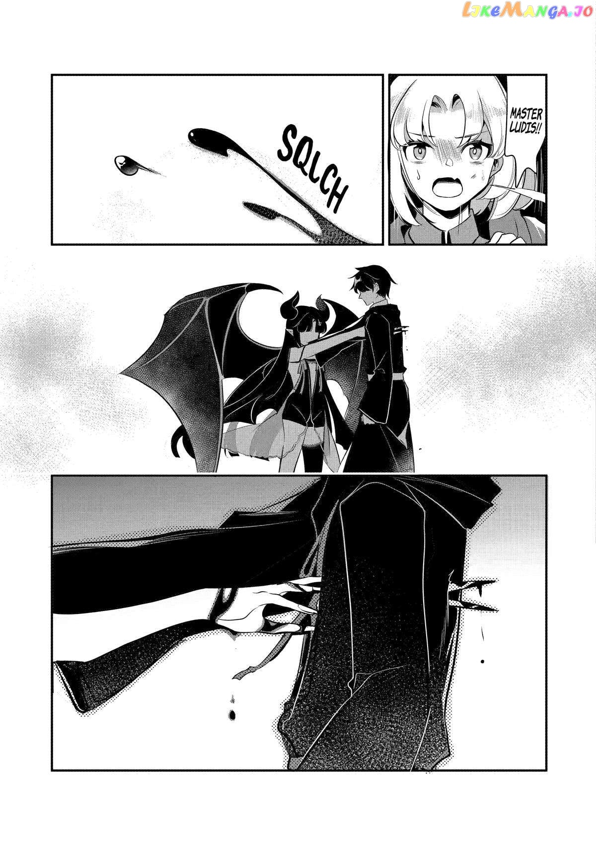 Emperor's Mark to Rule the Monsters: Reborn Sage to Strongest Adventurer chapter 22 - page 13