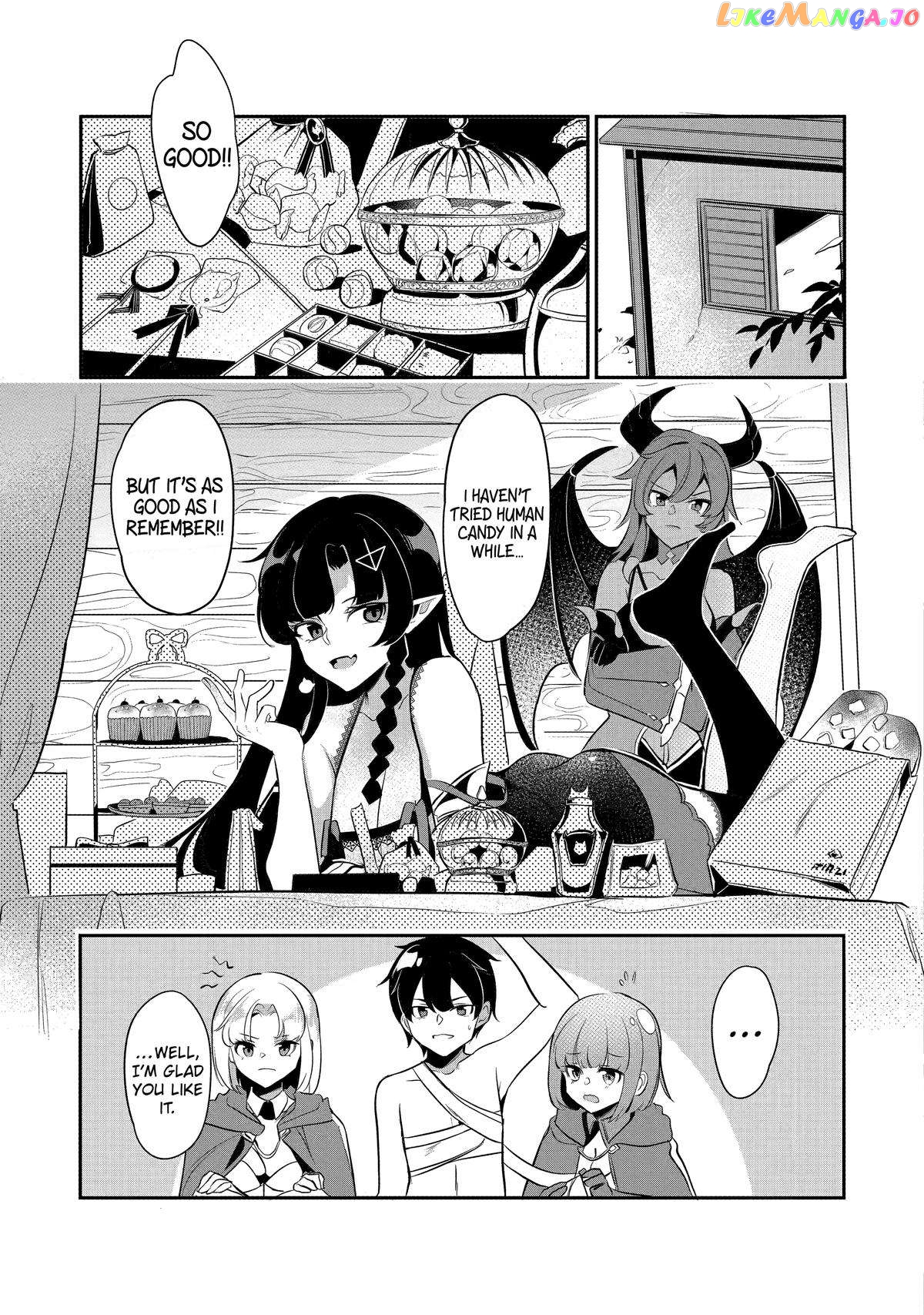Emperor's Mark to Rule the Monsters: Reborn Sage to Strongest Adventurer chapter 22 - page 15