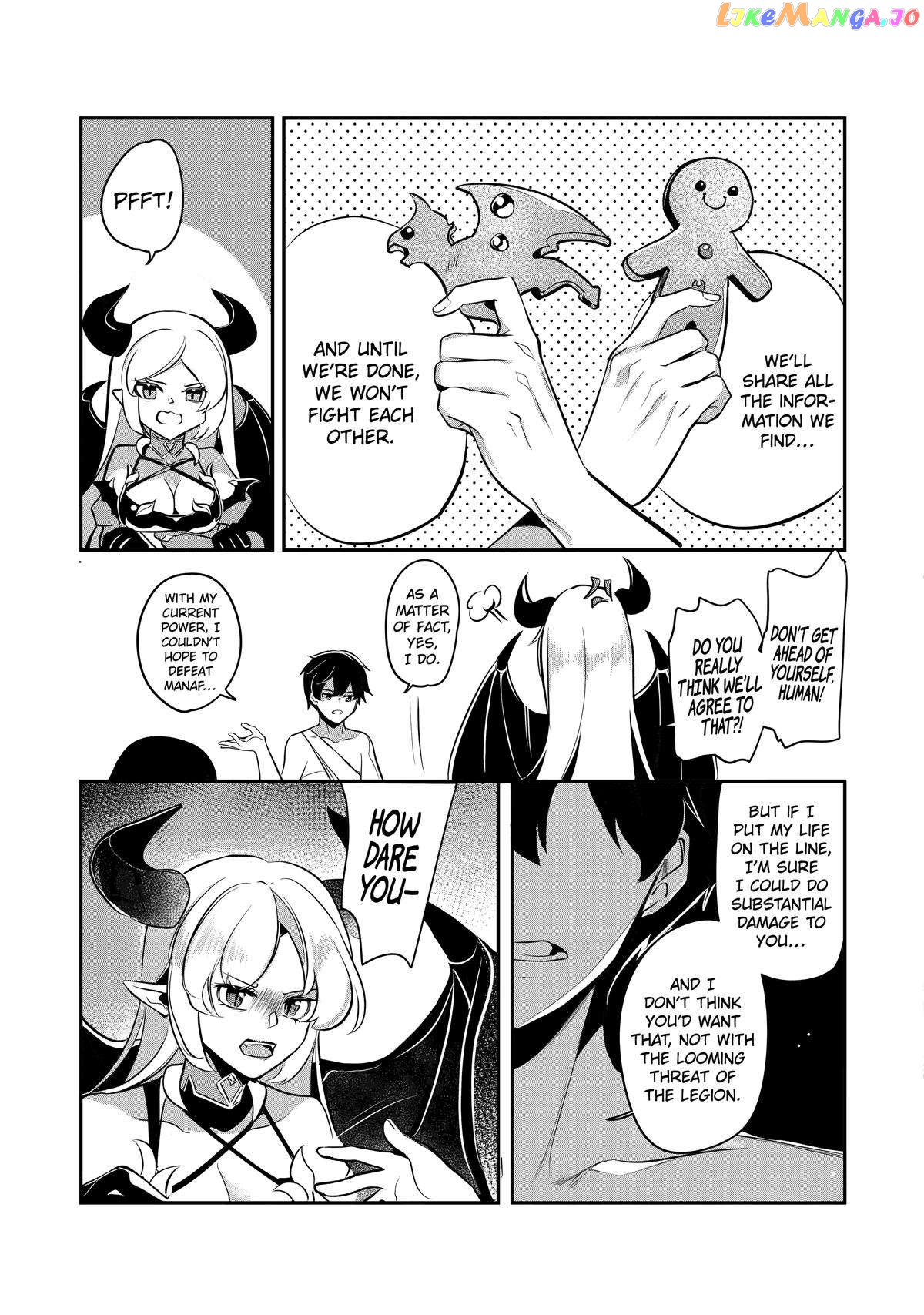 Emperor's Mark to Rule the Monsters: Reborn Sage to Strongest Adventurer chapter 22 - page 23