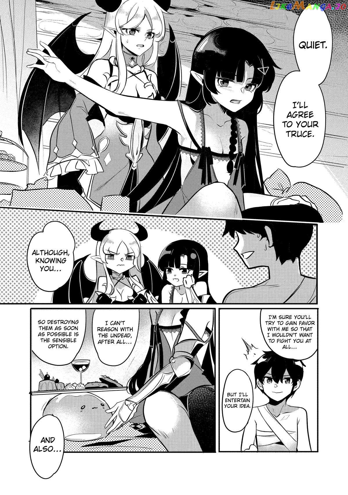 Emperor's Mark to Rule the Monsters: Reborn Sage to Strongest Adventurer chapter 22 - page 24
