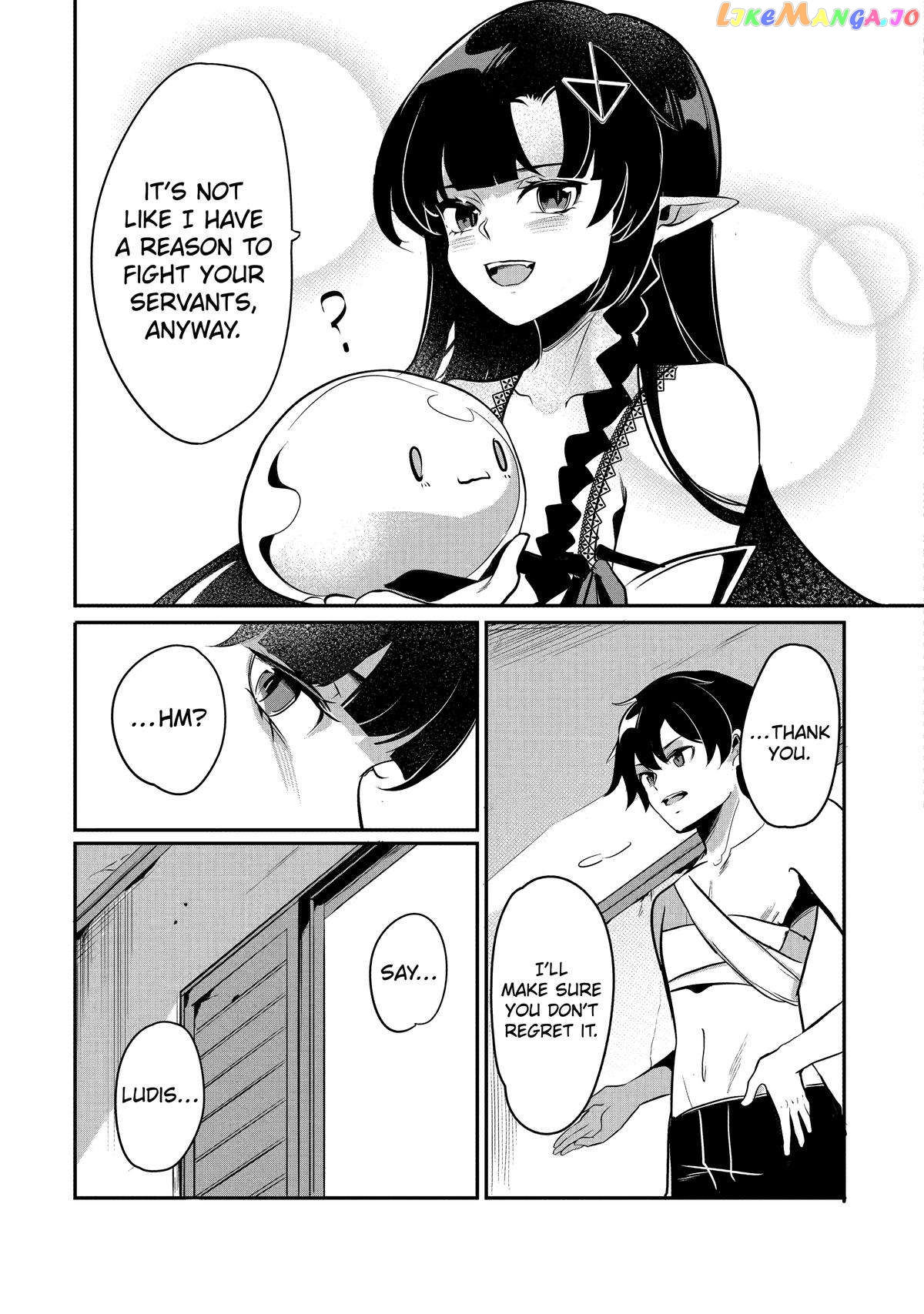 Emperor's Mark to Rule the Monsters: Reborn Sage to Strongest Adventurer chapter 22 - page 25