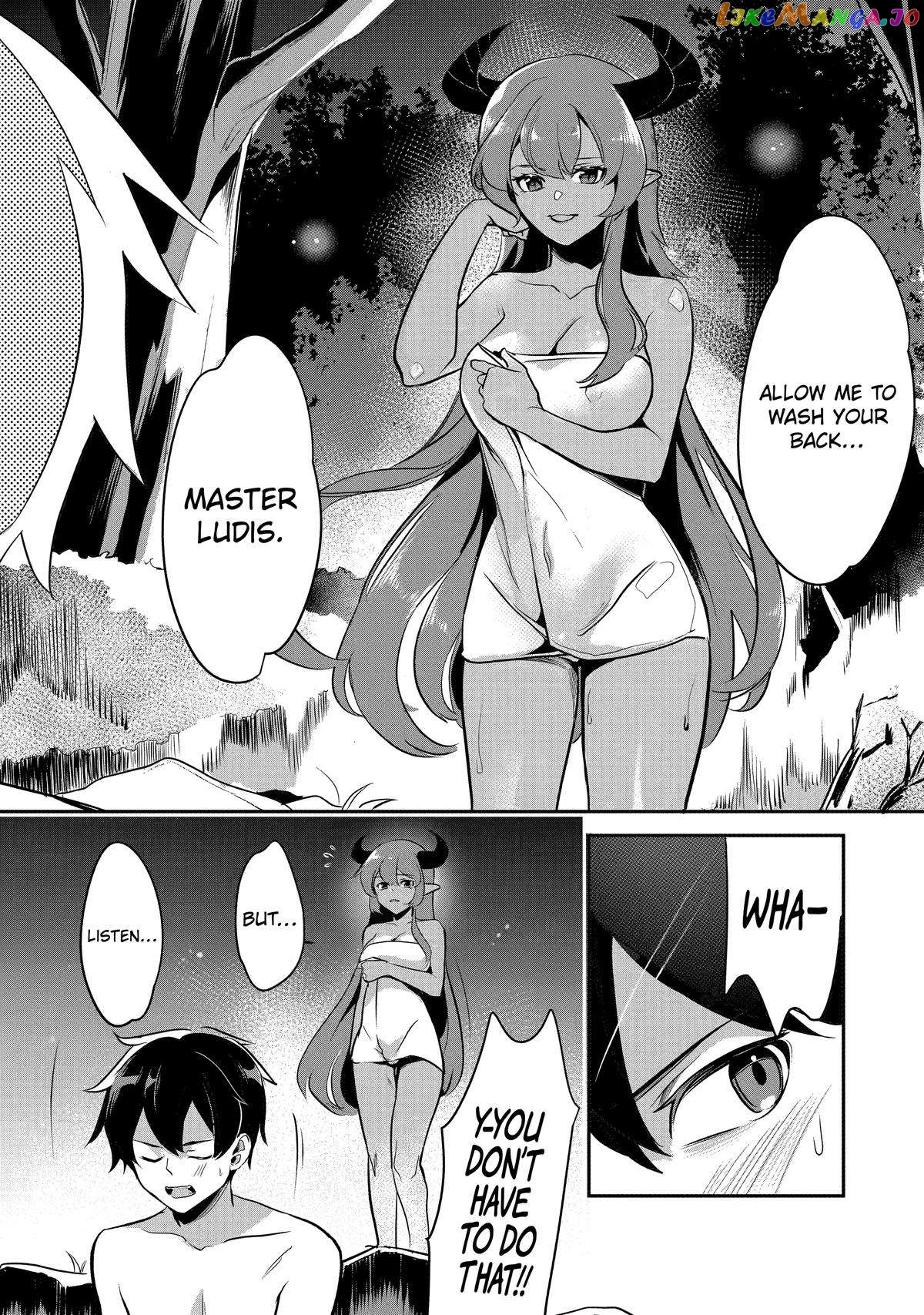 Emperor's Mark to Rule the Monsters: Reborn Sage to Strongest Adventurer chapter 22 - page 30