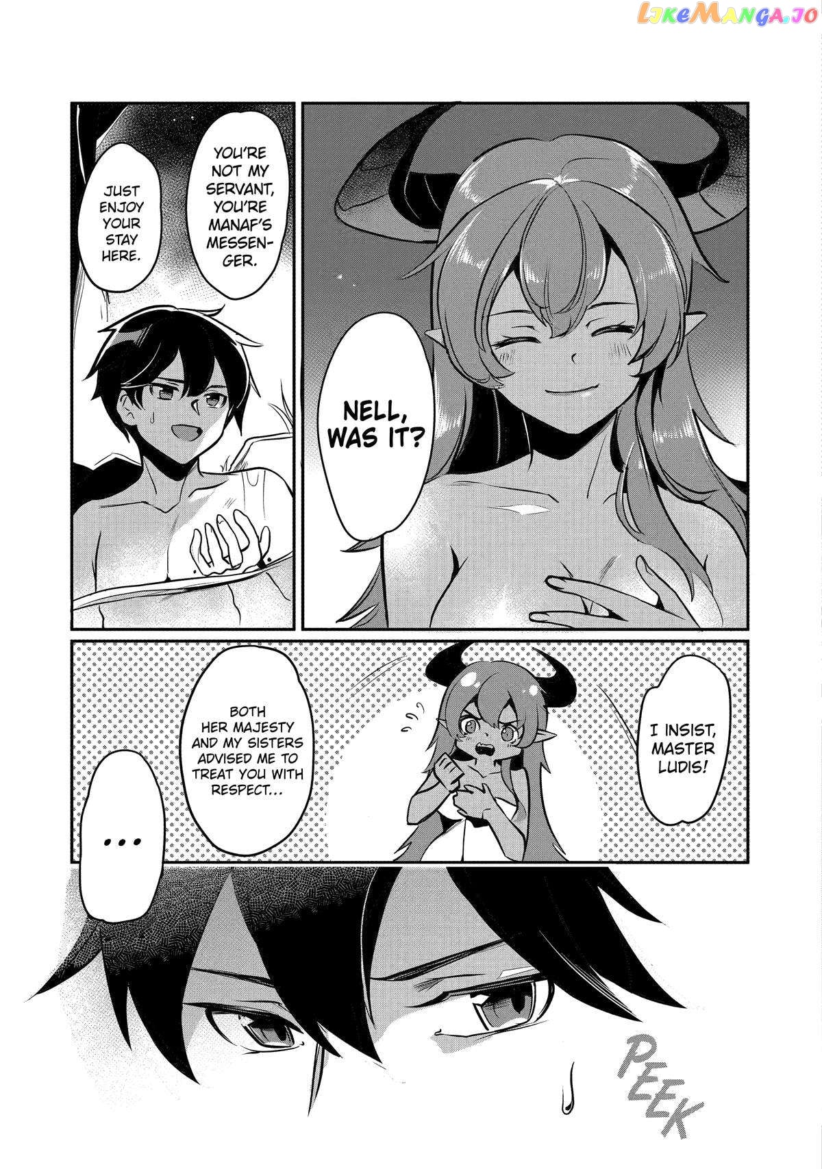Emperor's Mark to Rule the Monsters: Reborn Sage to Strongest Adventurer chapter 22 - page 31