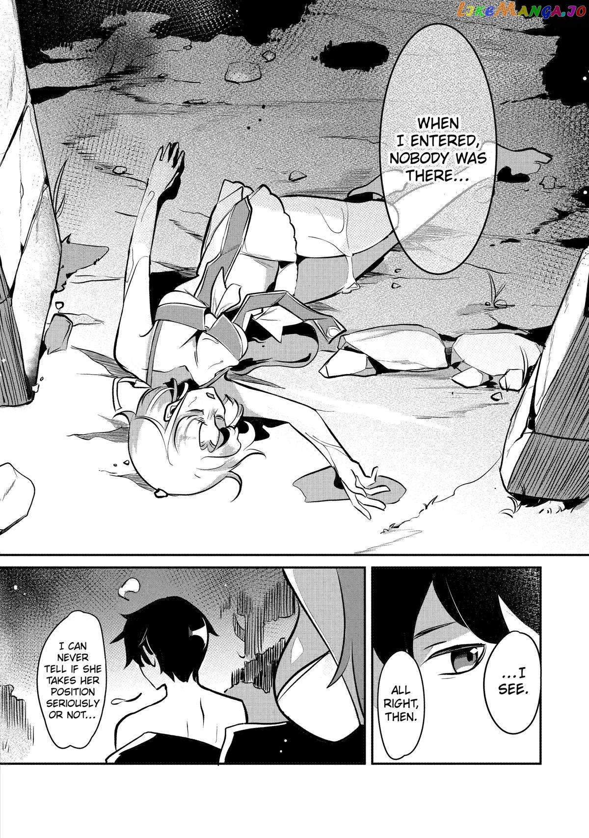 Emperor's Mark to Rule the Monsters: Reborn Sage to Strongest Adventurer chapter 22 - page 34