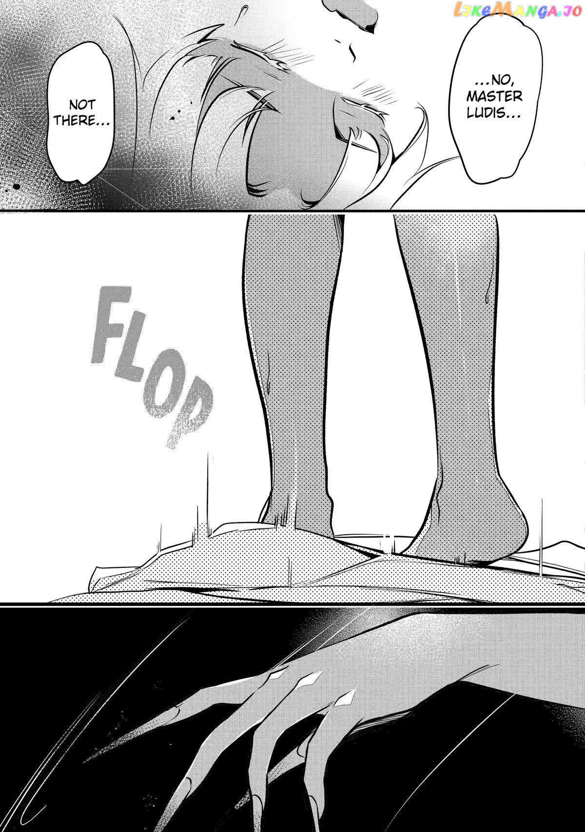 Emperor's Mark to Rule the Monsters: Reborn Sage to Strongest Adventurer chapter 22 - page 35