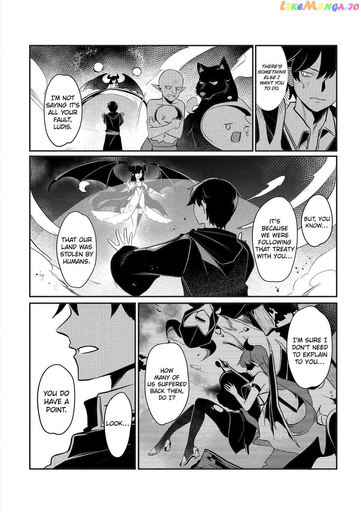 Emperor's Mark to Rule the Monsters: Reborn Sage to Strongest Adventurer chapter 22 - page 4