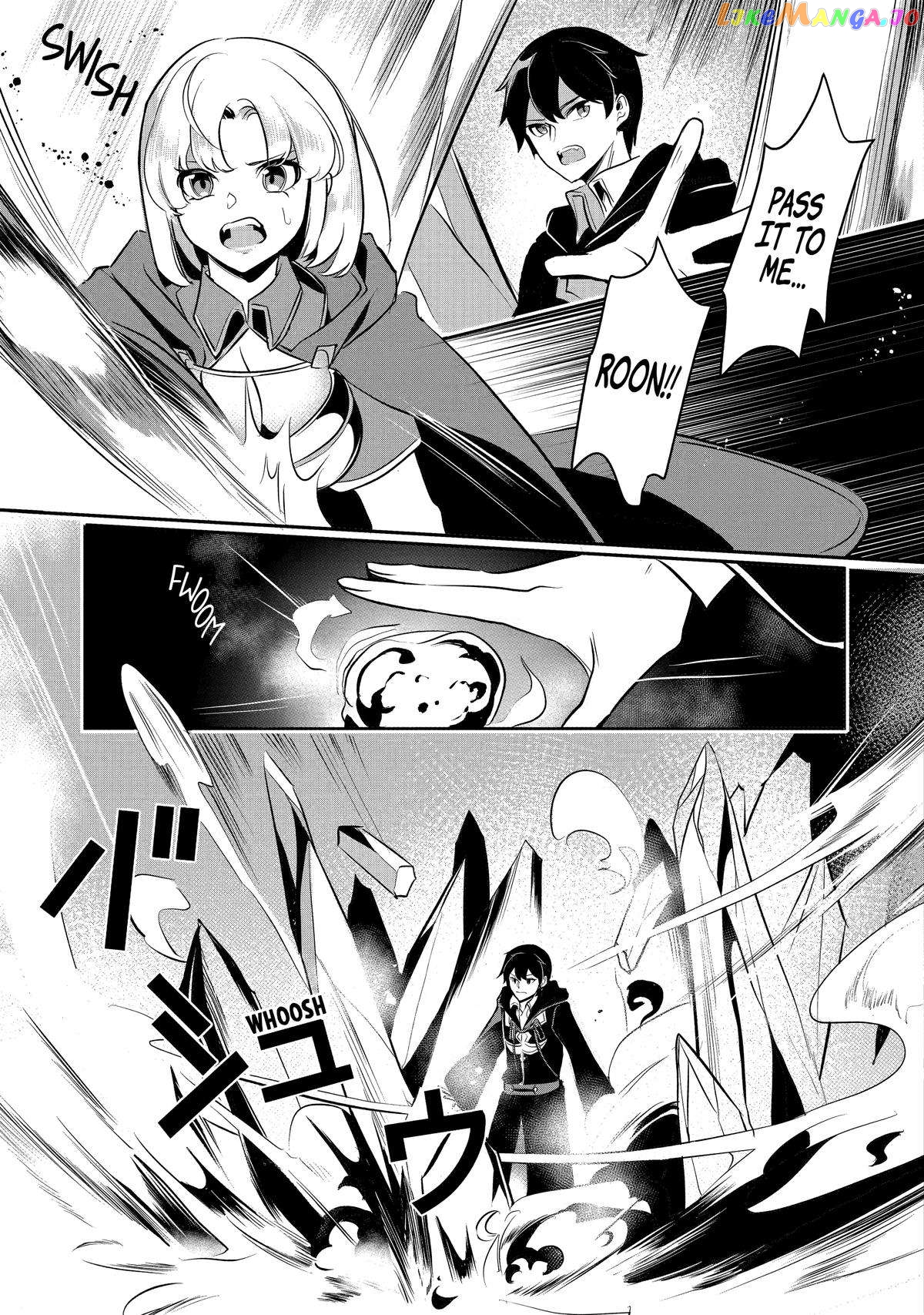 Emperor's Mark to Rule the Monsters: Reborn Sage to Strongest Adventurer chapter 22 - page 9