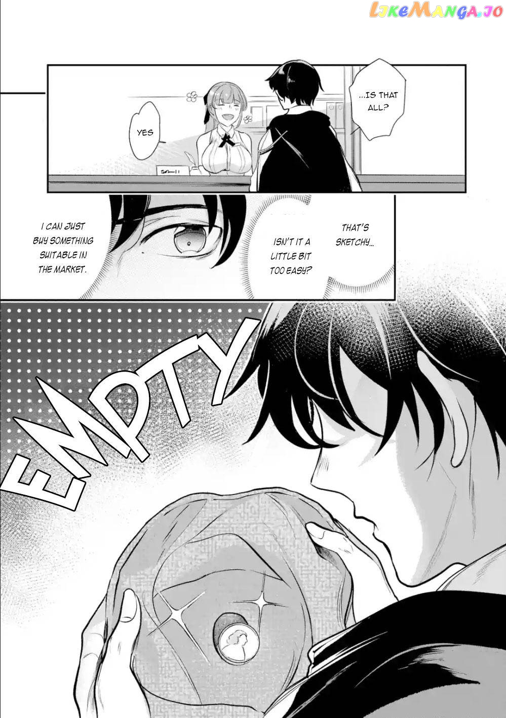 Emperor's Mark to Rule the Monsters: Reborn Sage to Strongest Adventurer chapter 3.1 - page 5