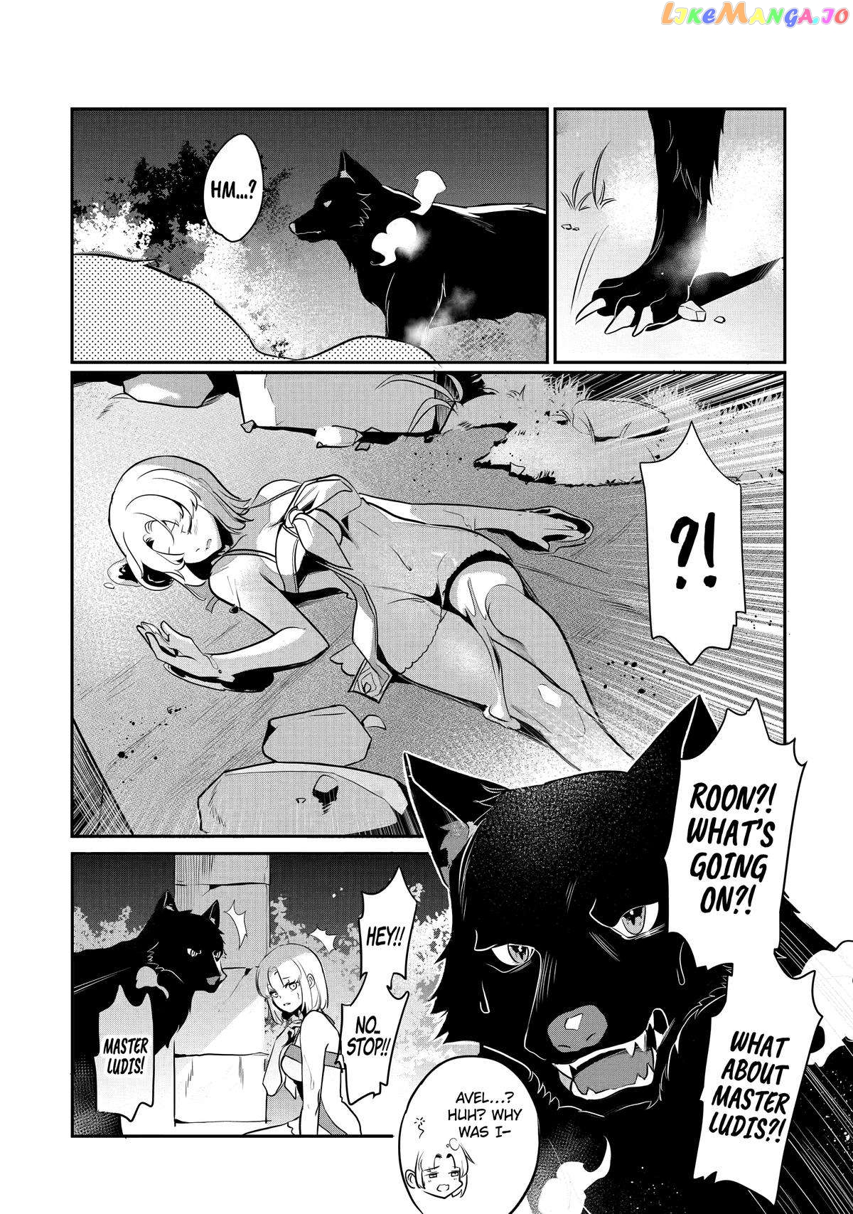 Emperor's Mark to Rule the Monsters: Reborn Sage to Strongest Adventurer chapter 23 - page 1