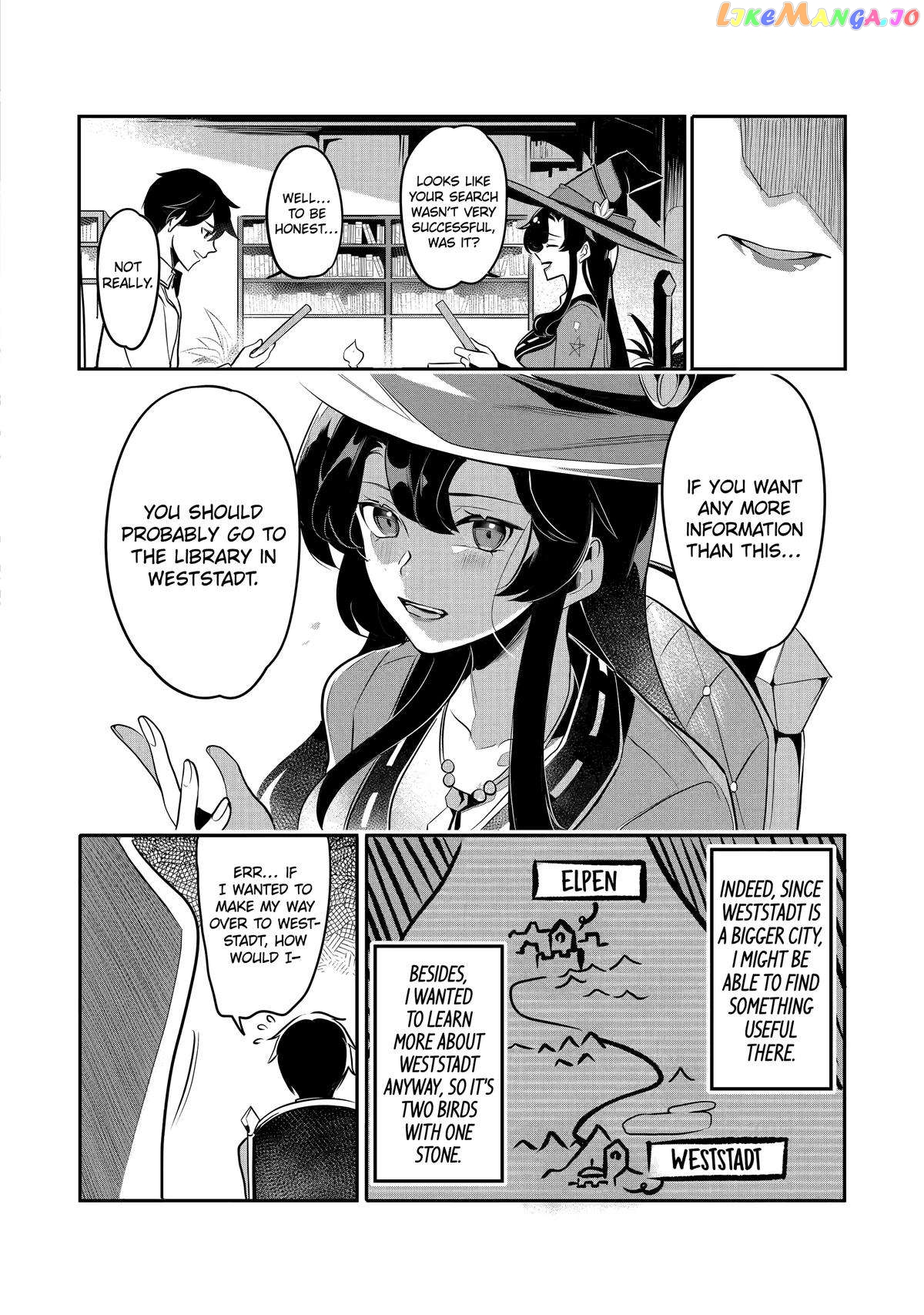 Emperor's Mark to Rule the Monsters: Reborn Sage to Strongest Adventurer chapter 23 - page 10