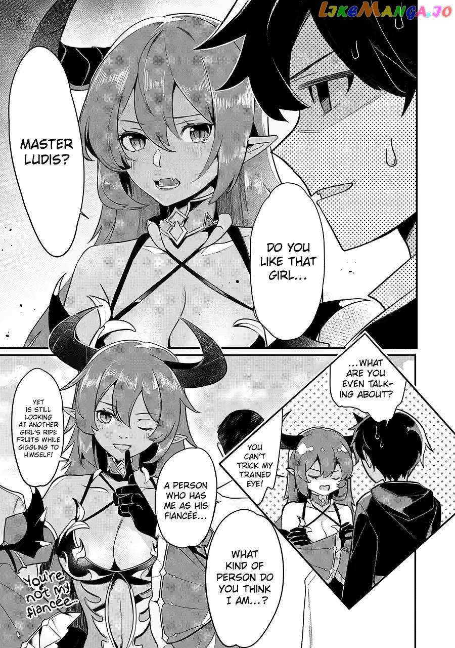 Emperor's Mark to Rule the Monsters: Reborn Sage to Strongest Adventurer chapter 23 - page 17