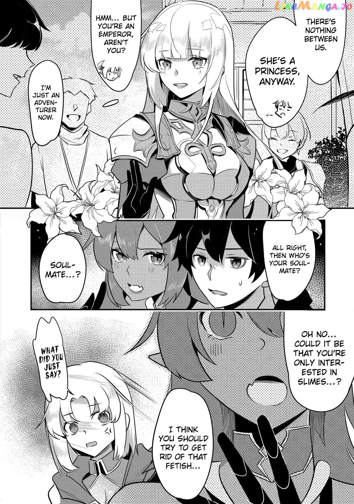 Emperor's Mark to Rule the Monsters: Reborn Sage to Strongest Adventurer chapter 23 - page 18