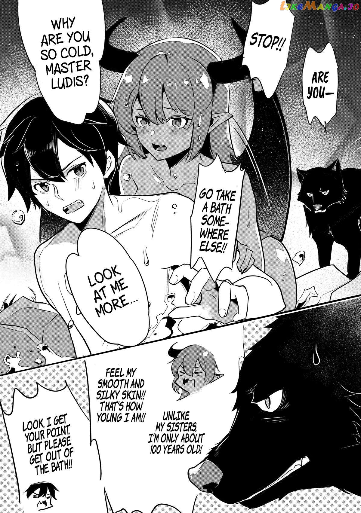 Emperor's Mark to Rule the Monsters: Reborn Sage to Strongest Adventurer chapter 23 - page 2