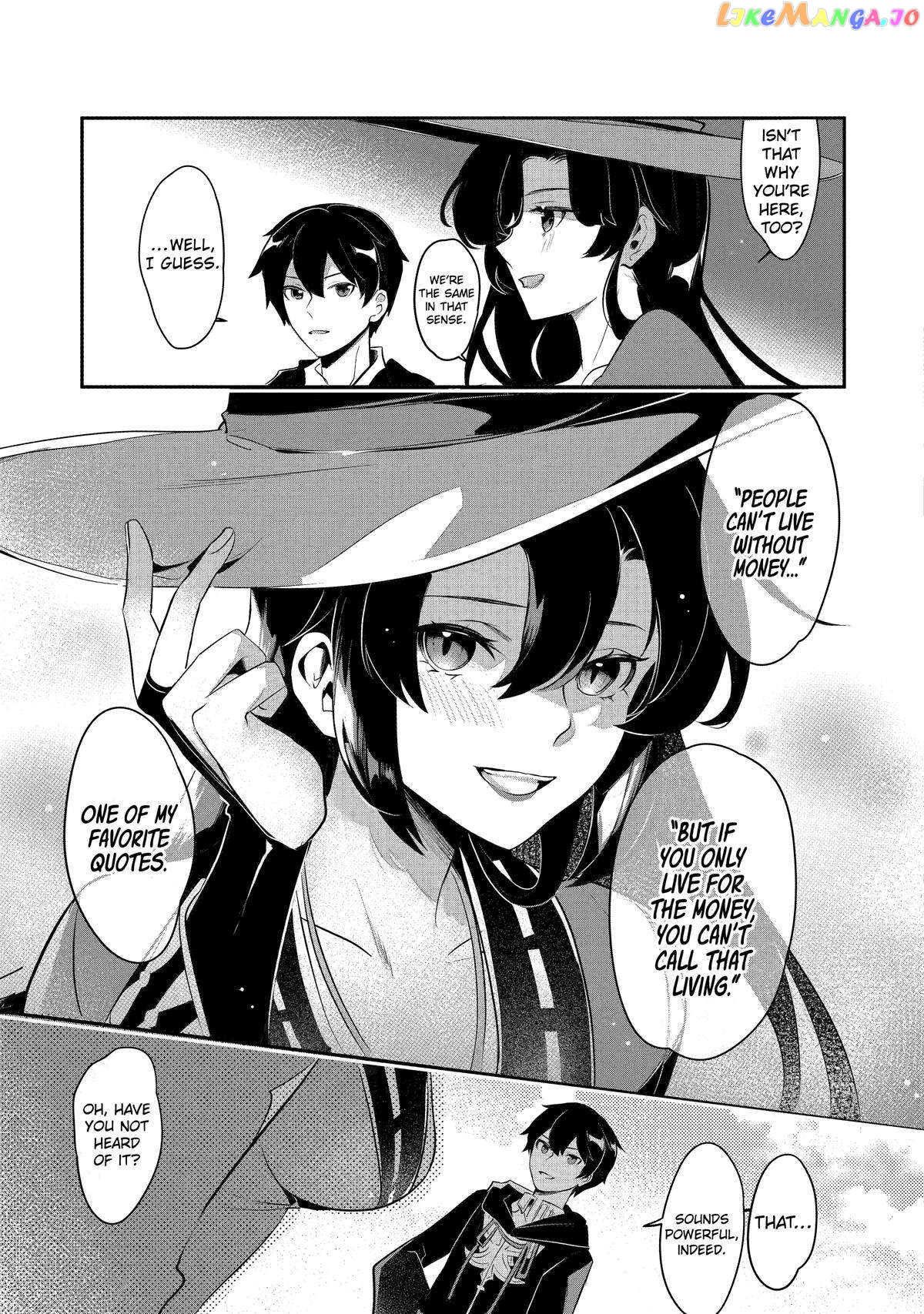 Emperor's Mark to Rule the Monsters: Reborn Sage to Strongest Adventurer chapter 23 - page 21