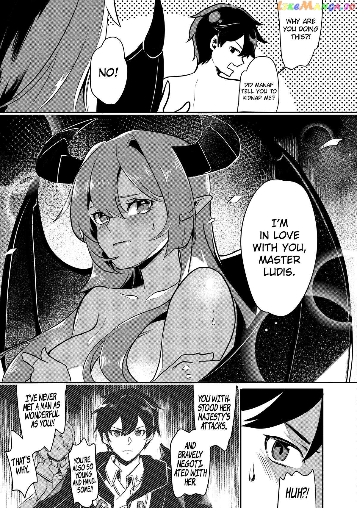 Emperor's Mark to Rule the Monsters: Reborn Sage to Strongest Adventurer chapter 23 - page 3