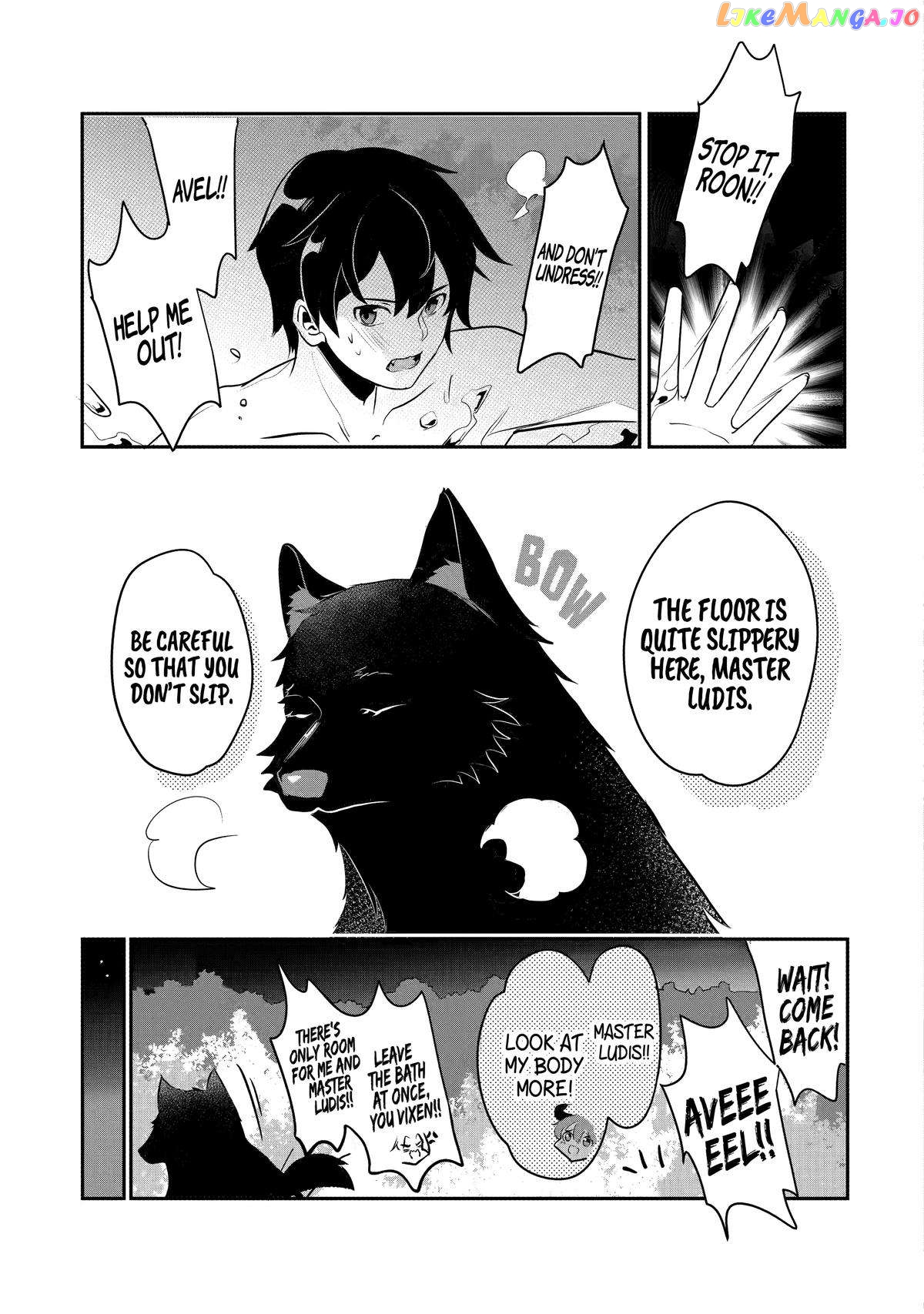 Emperor's Mark to Rule the Monsters: Reborn Sage to Strongest Adventurer chapter 23 - page 5