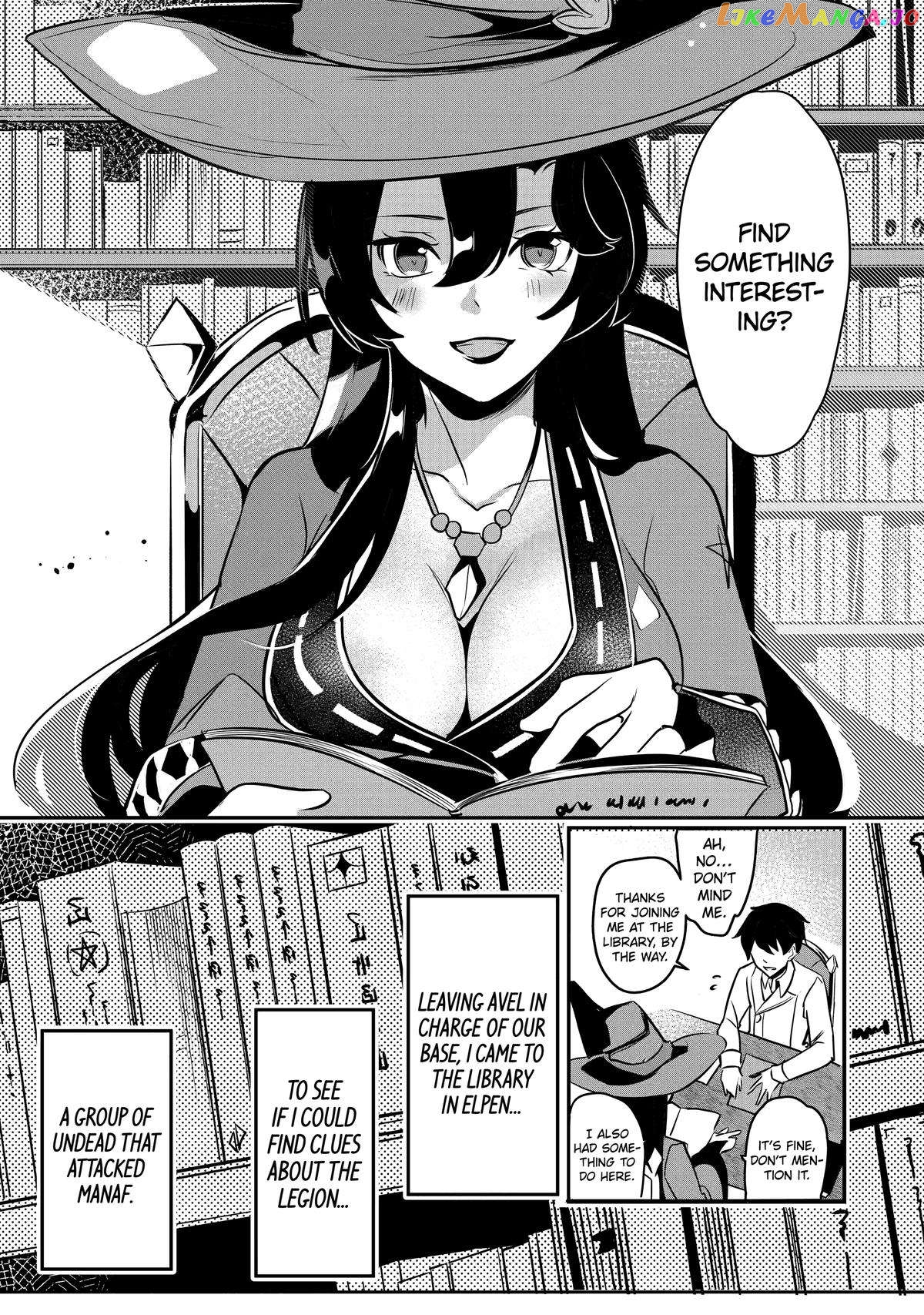 Emperor's Mark to Rule the Monsters: Reborn Sage to Strongest Adventurer chapter 23 - page 7