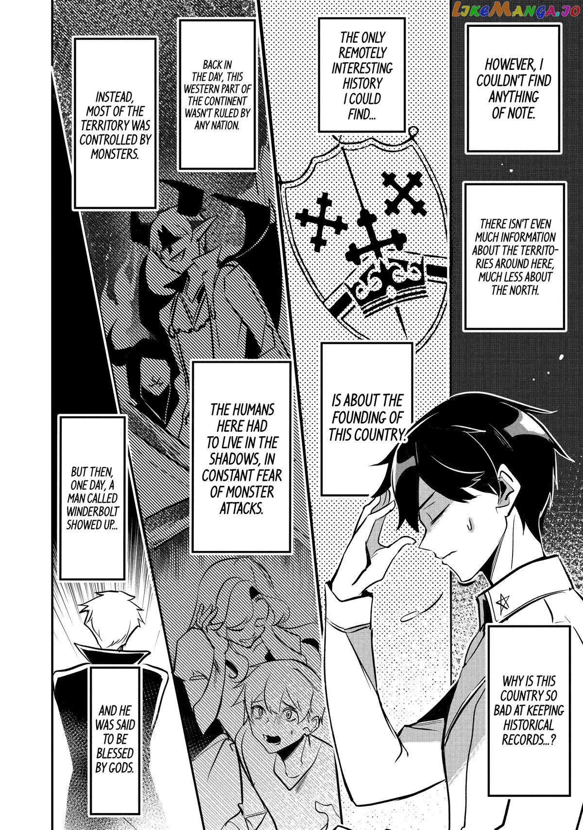Emperor's Mark to Rule the Monsters: Reborn Sage to Strongest Adventurer chapter 23 - page 8