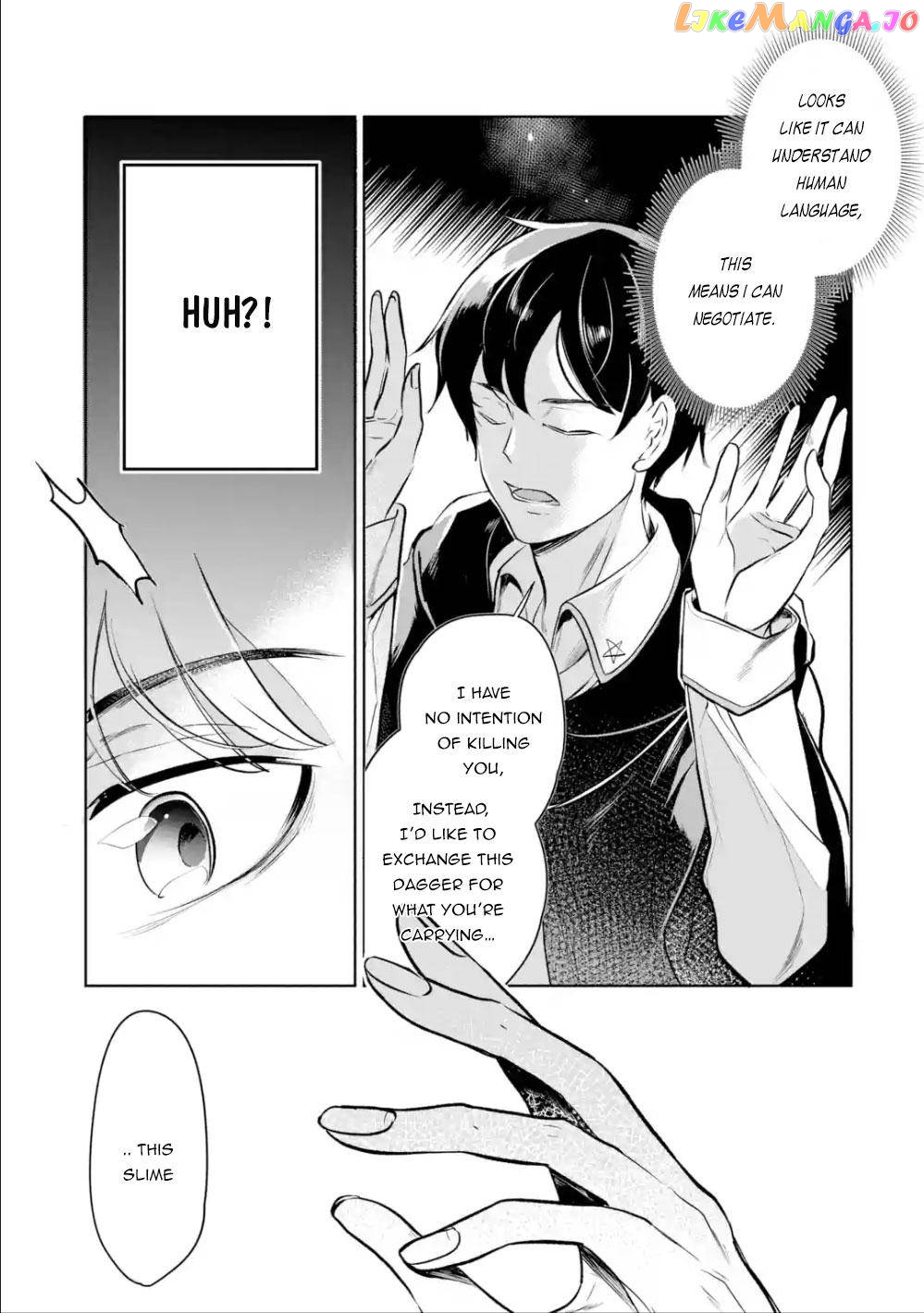 Emperor's Mark to Rule the Monsters: Reborn Sage to Strongest Adventurer chapter 3.2 - page 1