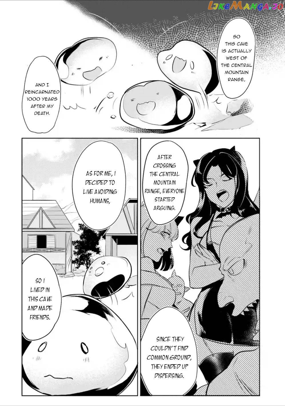 Emperor's Mark to Rule the Monsters: Reborn Sage to Strongest Adventurer chapter 3.2 - page 8
