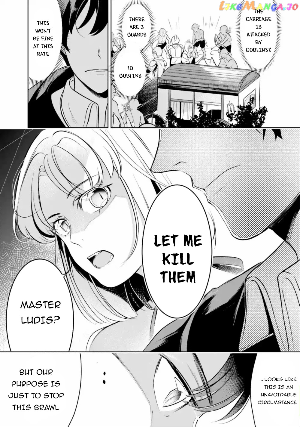 Emperor's Mark to Rule the Monsters: Reborn Sage to Strongest Adventurer chapter 4 - page 14