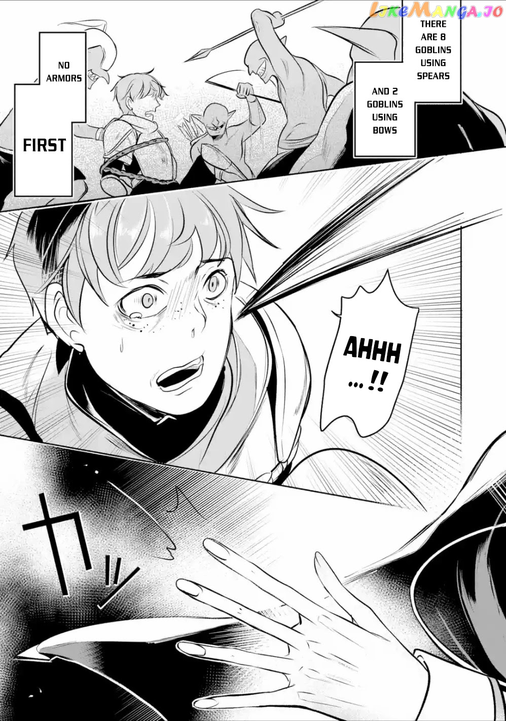 Emperor's Mark to Rule the Monsters: Reborn Sage to Strongest Adventurer chapter 4 - page 16
