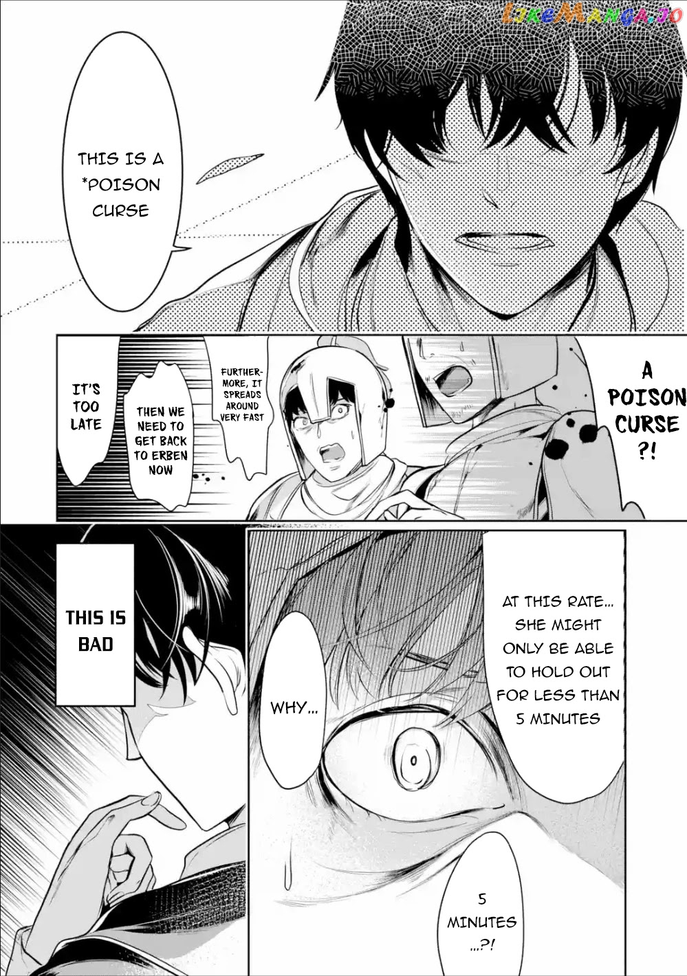 Emperor's Mark to Rule the Monsters: Reborn Sage to Strongest Adventurer chapter 4 - page 27