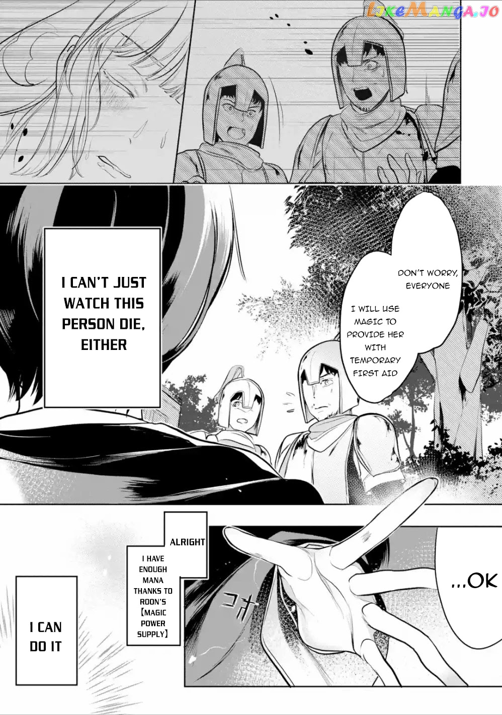 Emperor's Mark to Rule the Monsters: Reborn Sage to Strongest Adventurer chapter 4 - page 30