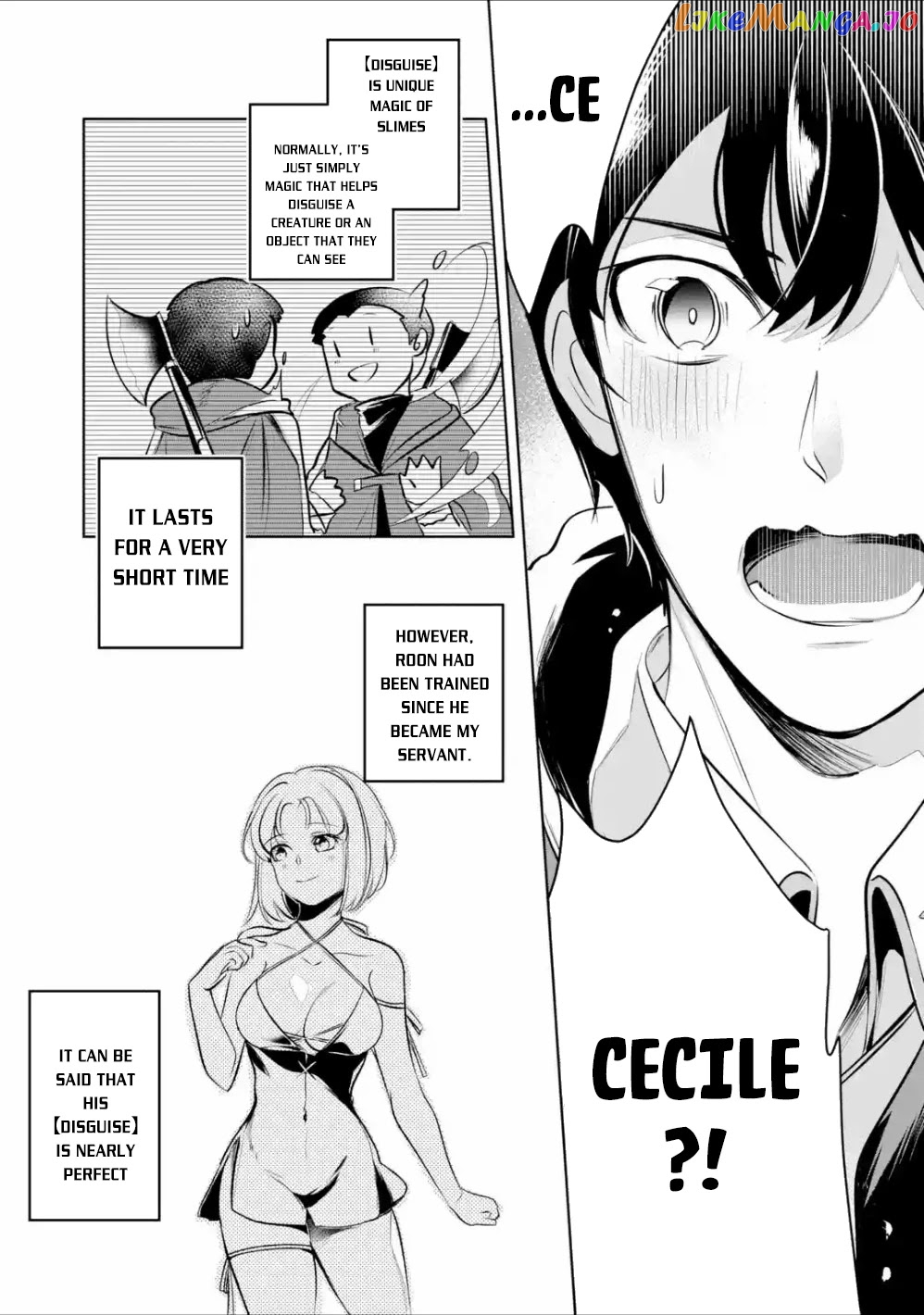 Emperor's Mark to Rule the Monsters: Reborn Sage to Strongest Adventurer chapter 4 - page 4