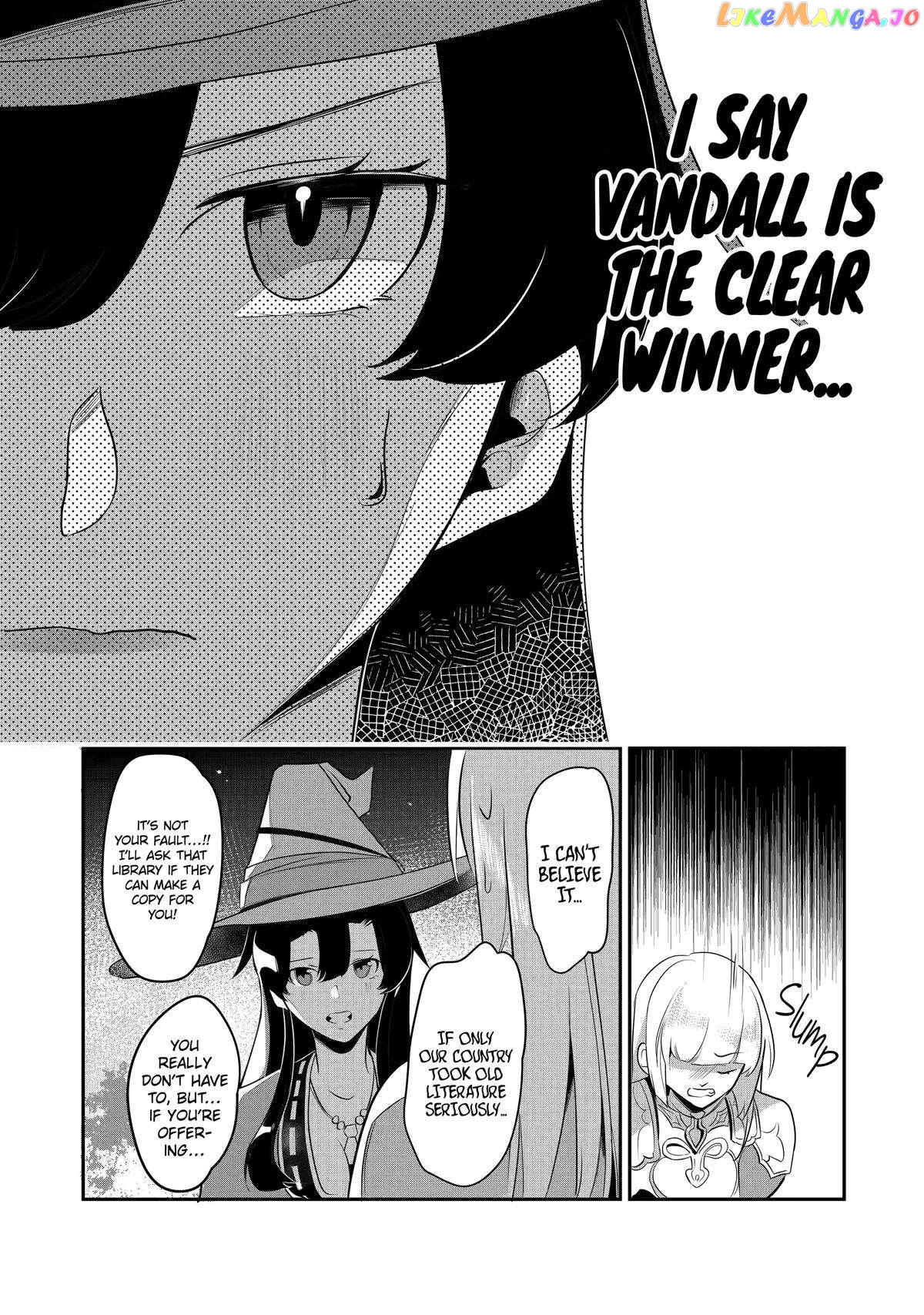 Emperor's Mark to Rule the Monsters: Reborn Sage to Strongest Adventurer chapter 24 - page 10