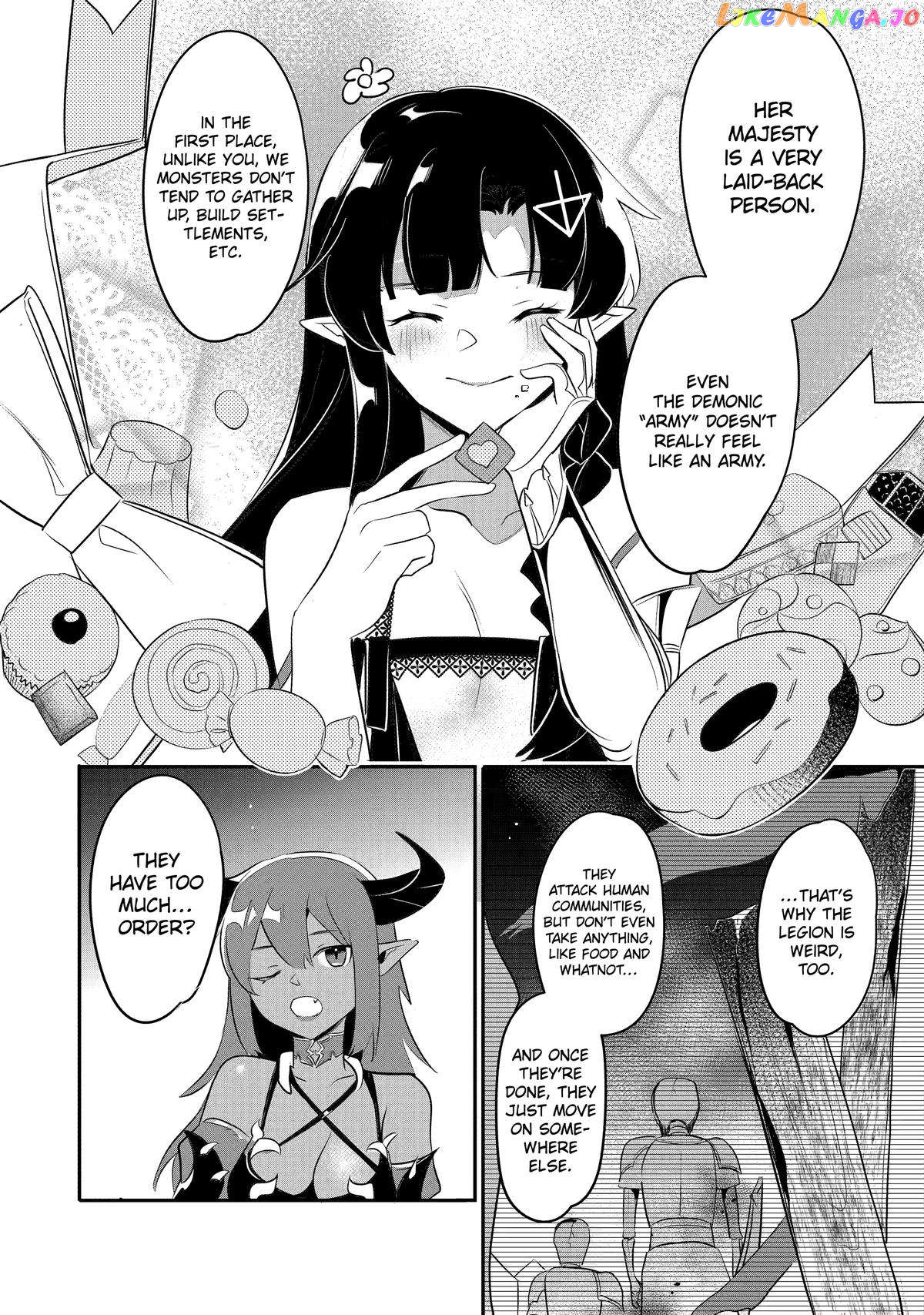 Emperor's Mark to Rule the Monsters: Reborn Sage to Strongest Adventurer chapter 24 - page 19