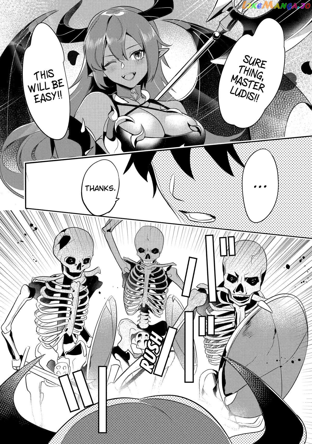 Emperor's Mark to Rule the Monsters: Reborn Sage to Strongest Adventurer chapter 24 - page 23