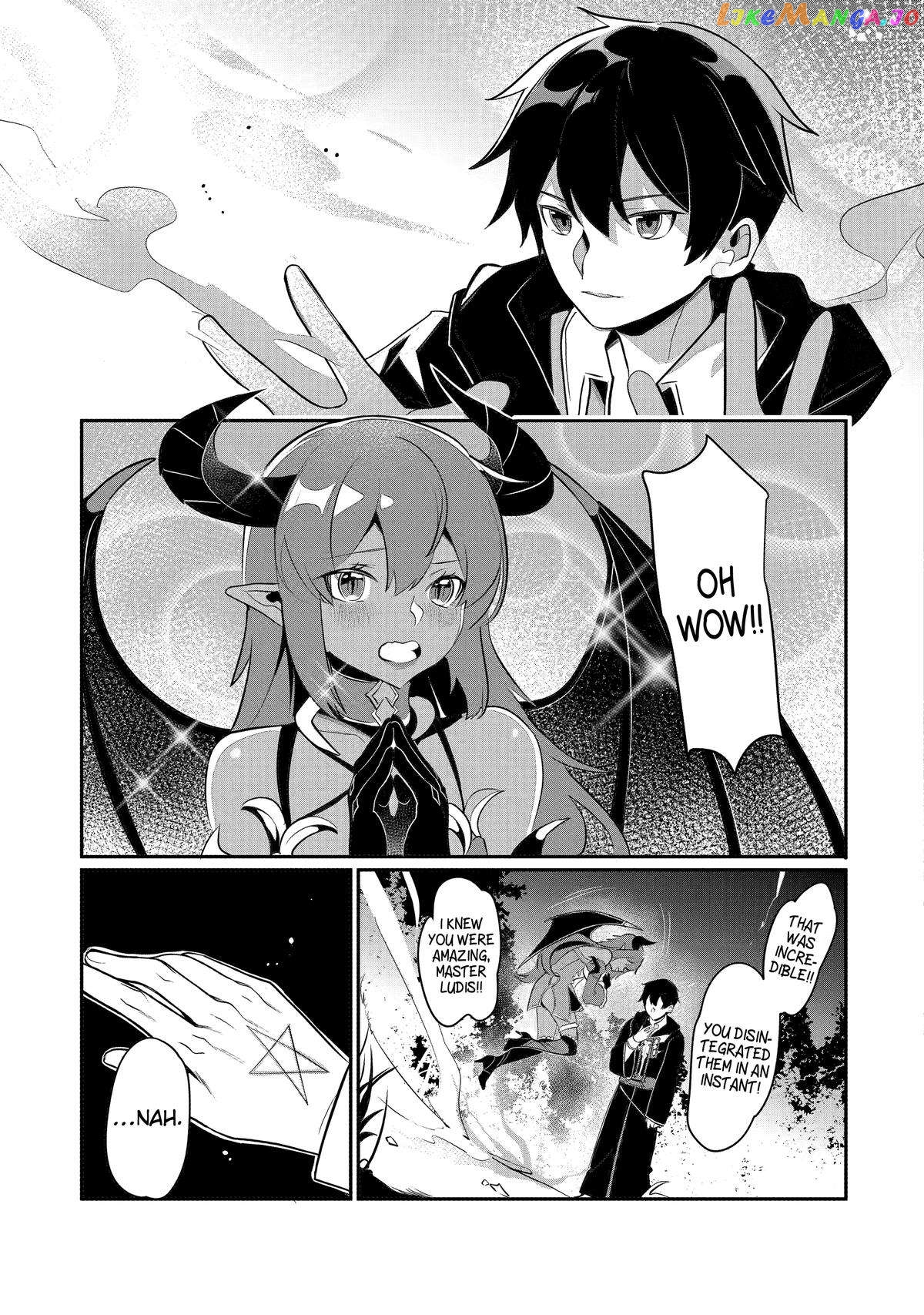 Emperor's Mark to Rule the Monsters: Reborn Sage to Strongest Adventurer chapter 24 - page 26