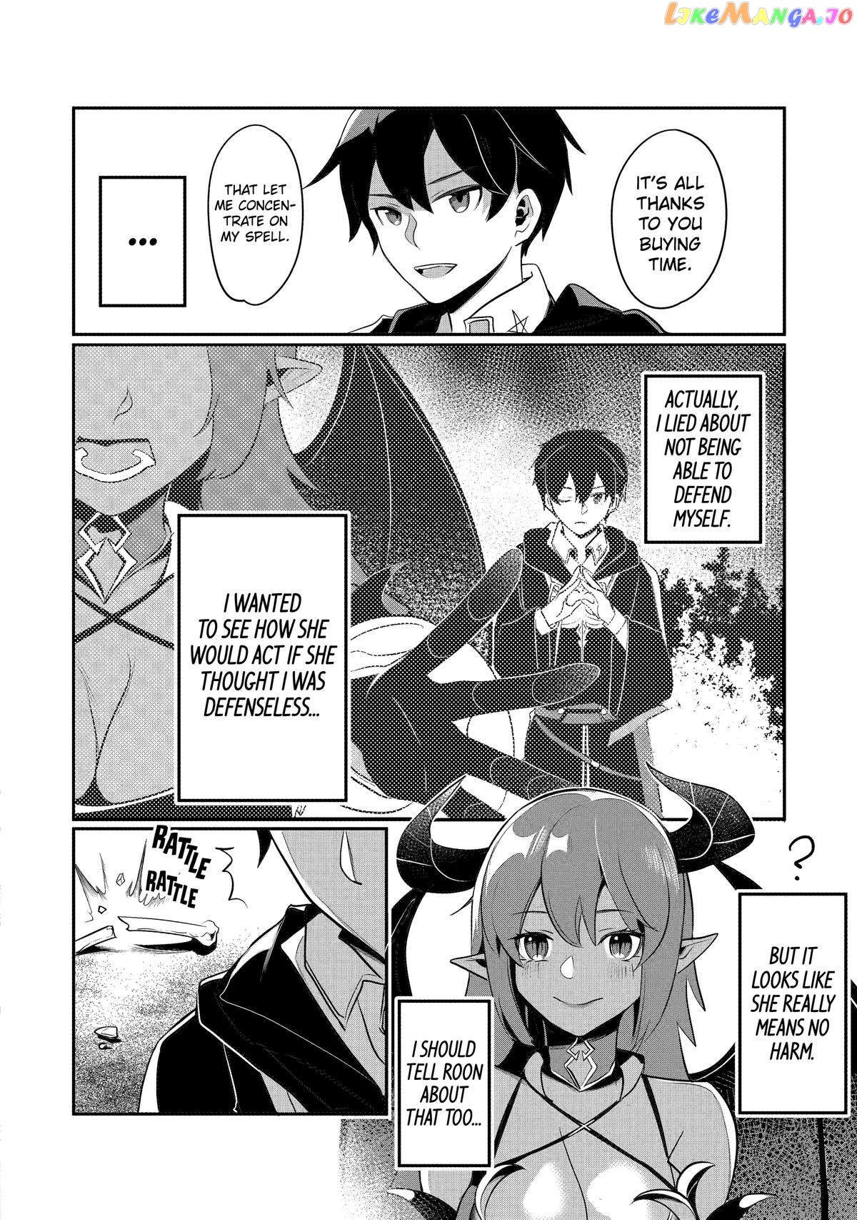 Emperor's Mark to Rule the Monsters: Reborn Sage to Strongest Adventurer chapter 24 - page 27