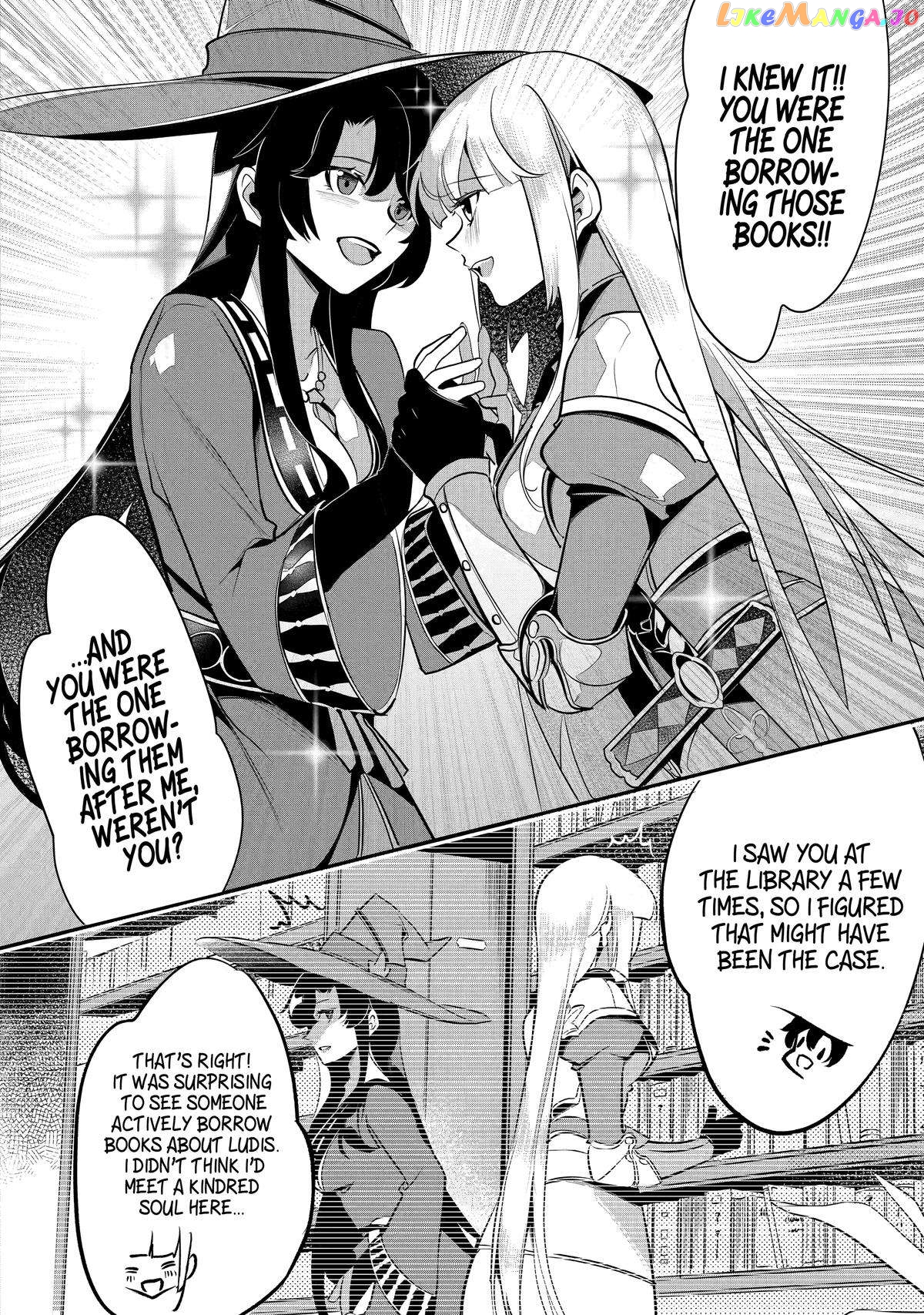 Emperor's Mark to Rule the Monsters: Reborn Sage to Strongest Adventurer chapter 24 - page 6