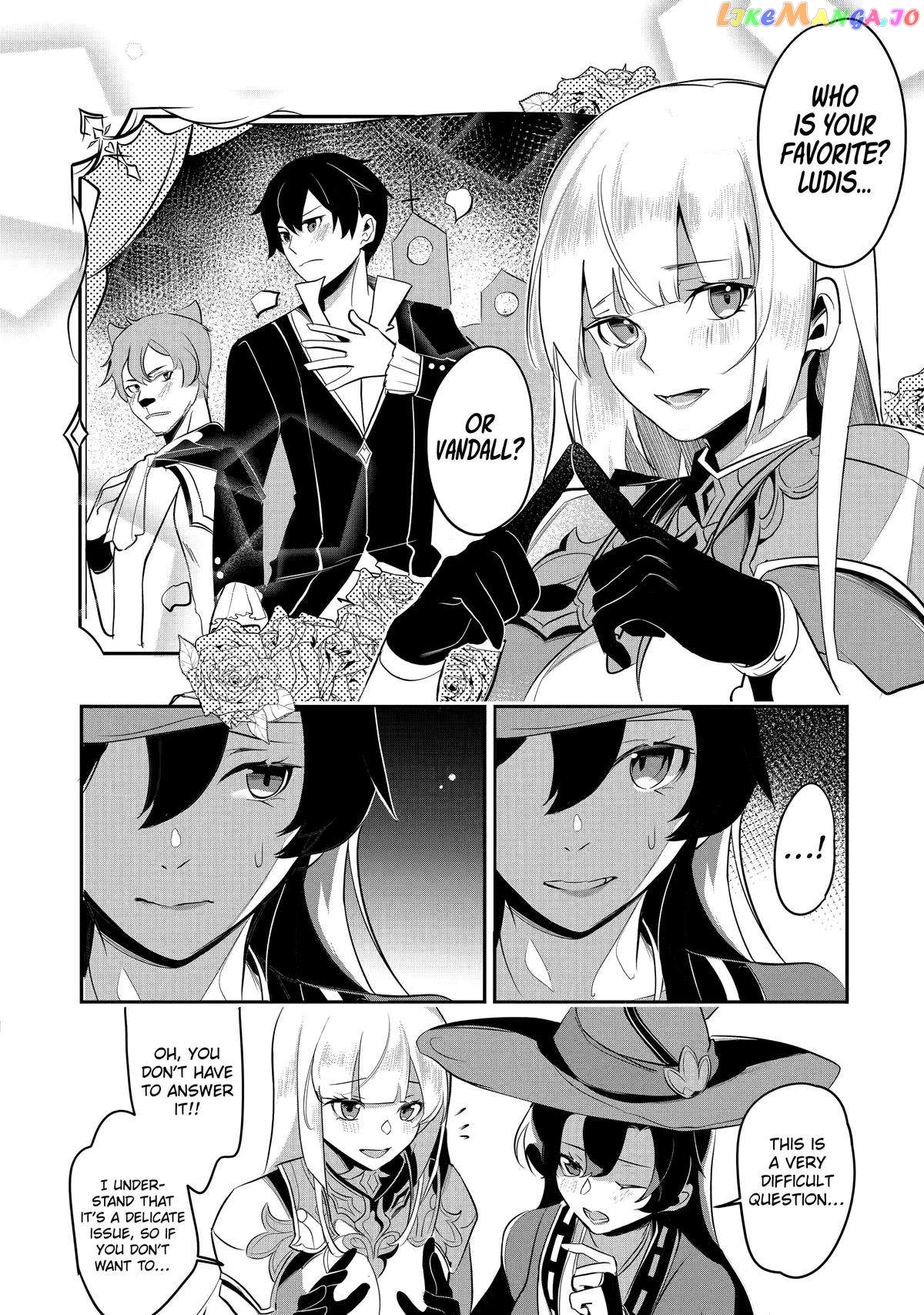Emperor's Mark to Rule the Monsters: Reborn Sage to Strongest Adventurer chapter 24 - page 8