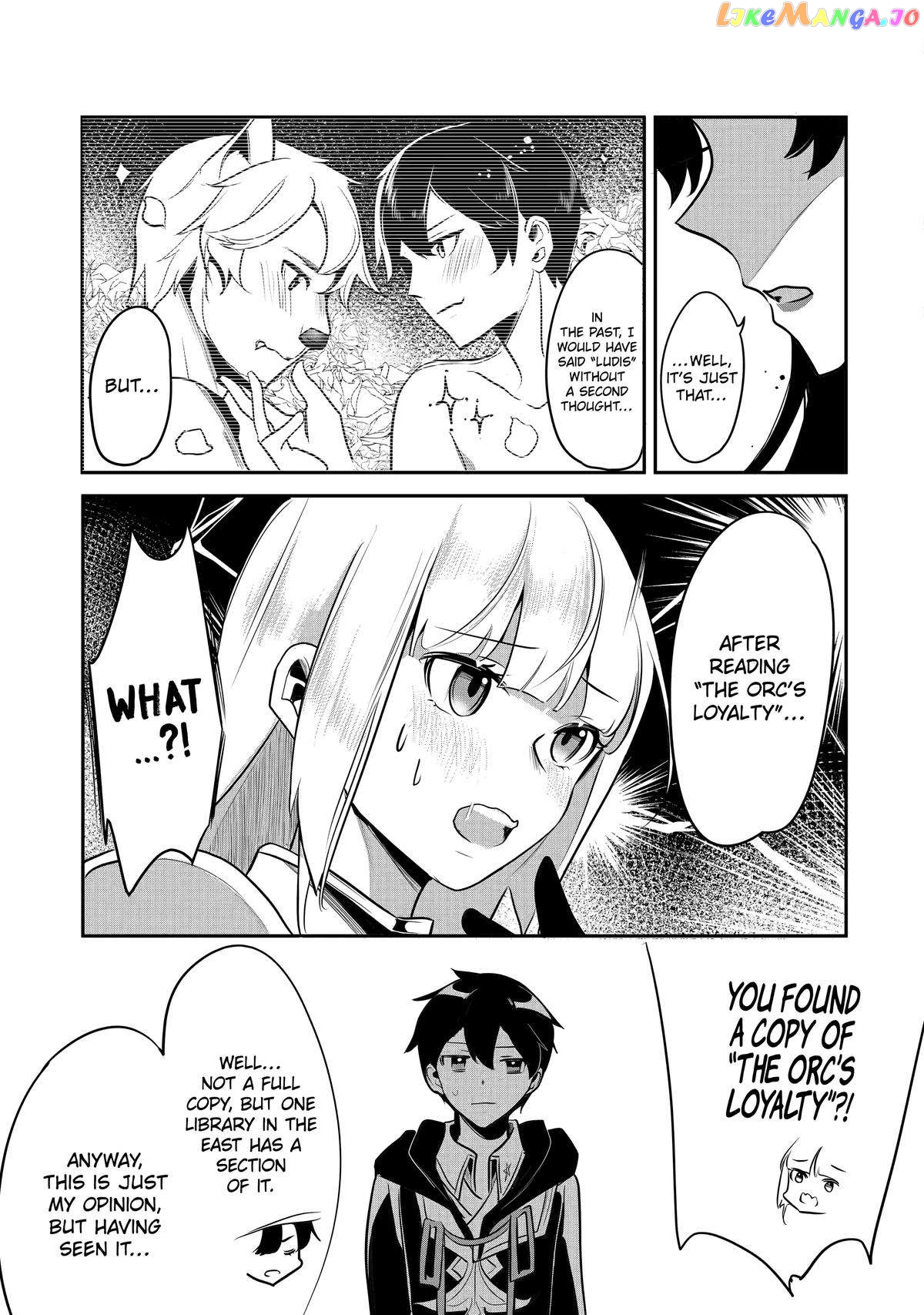 Emperor's Mark to Rule the Monsters: Reborn Sage to Strongest Adventurer chapter 24 - page 9