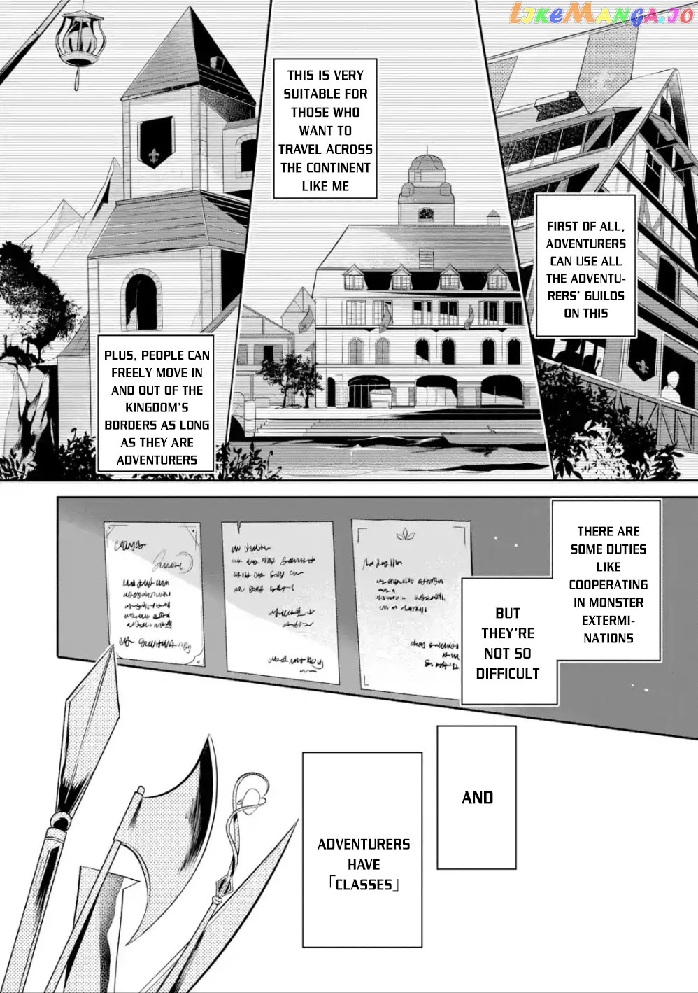 Emperor's Mark to Rule the Monsters: Reborn Sage to Strongest Adventurer chapter 5 - page 13