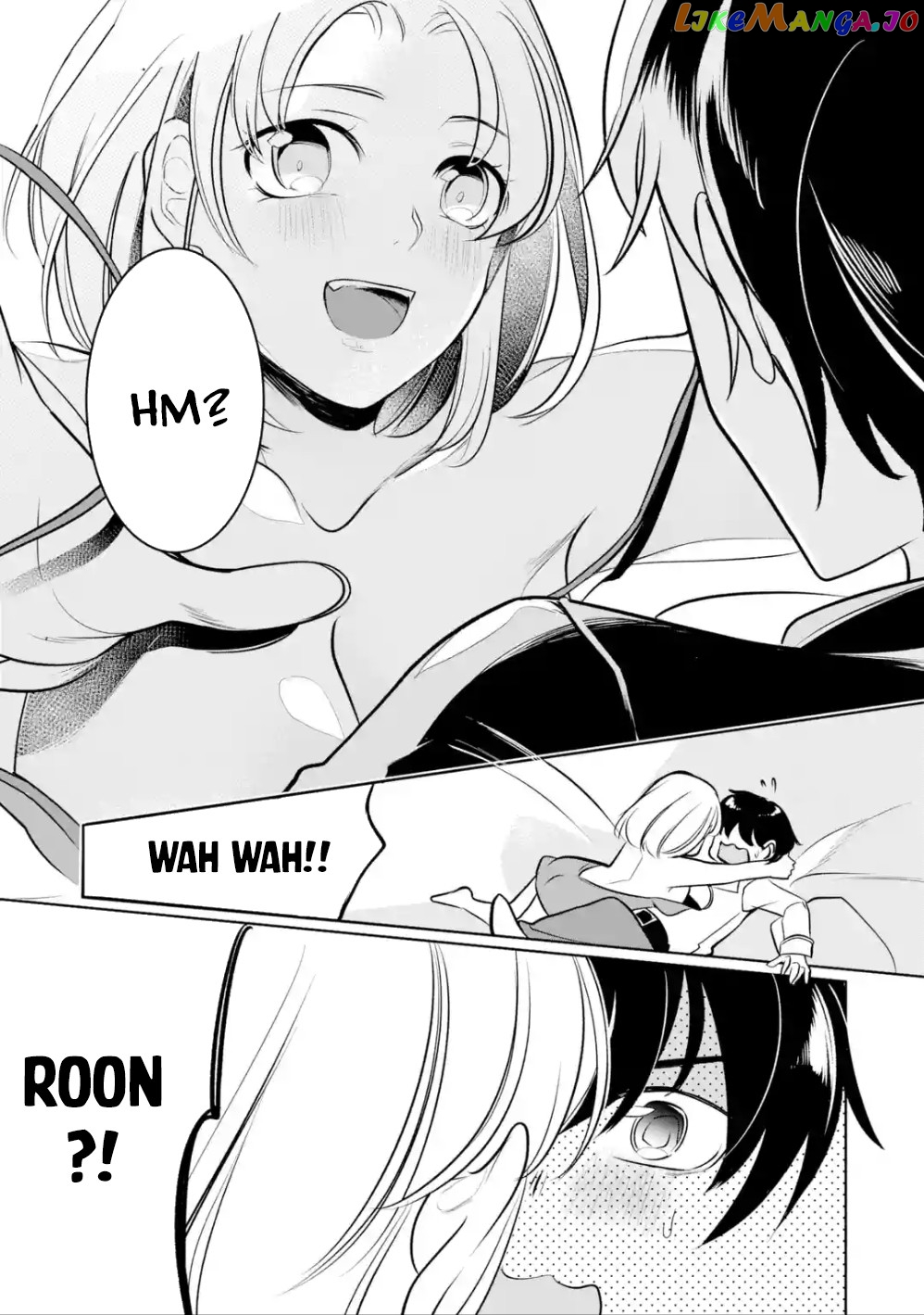 Emperor's Mark to Rule the Monsters: Reborn Sage to Strongest Adventurer chapter 5 - page 16