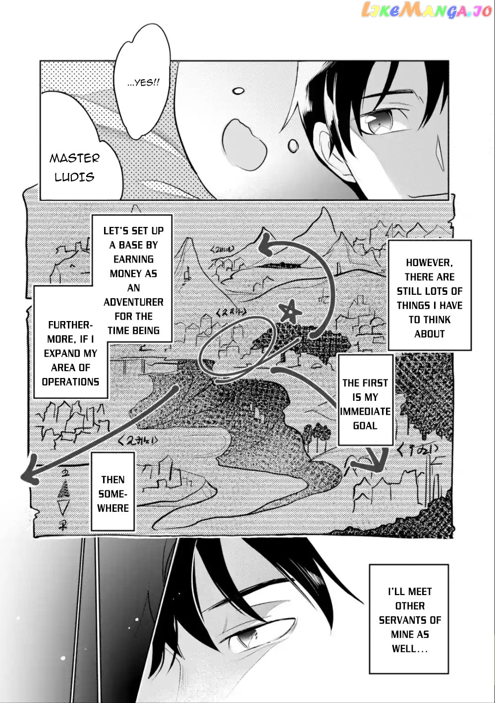 Emperor's Mark to Rule the Monsters: Reborn Sage to Strongest Adventurer chapter 5 - page 27