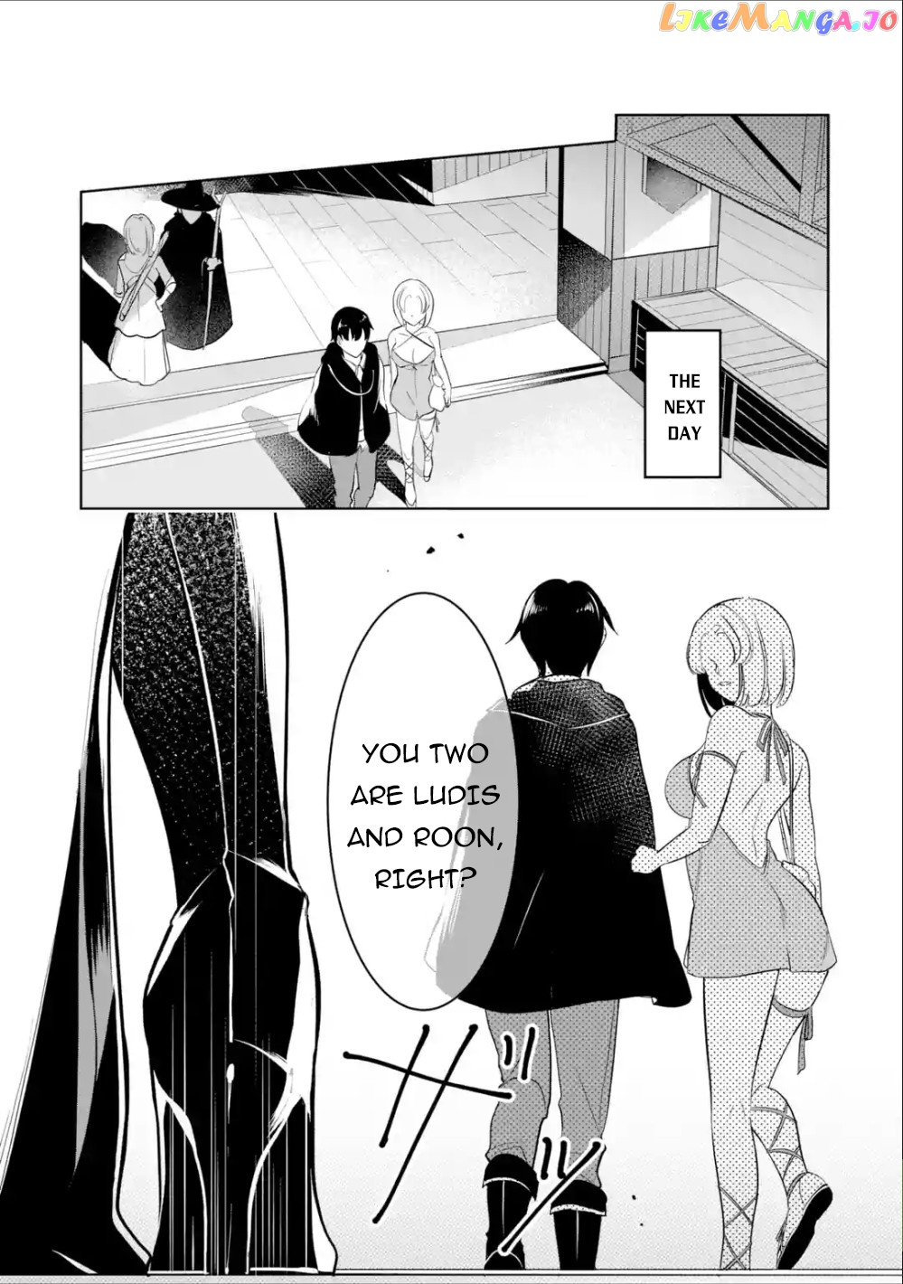 Emperor's Mark to Rule the Monsters: Reborn Sage to Strongest Adventurer chapter 5 - page 28