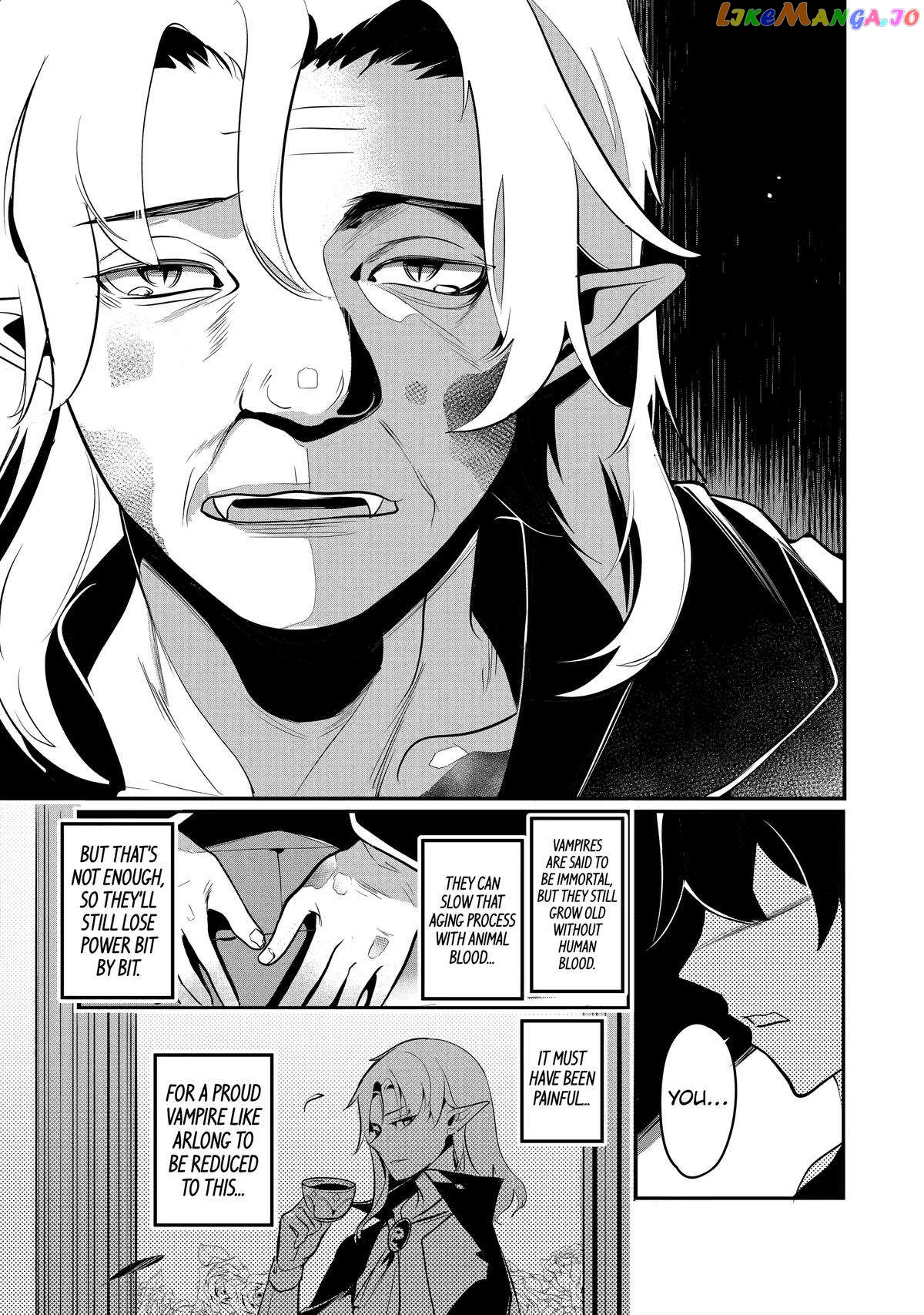 Emperor's Mark to Rule the Monsters: Reborn Sage to Strongest Adventurer chapter 25 - page 24